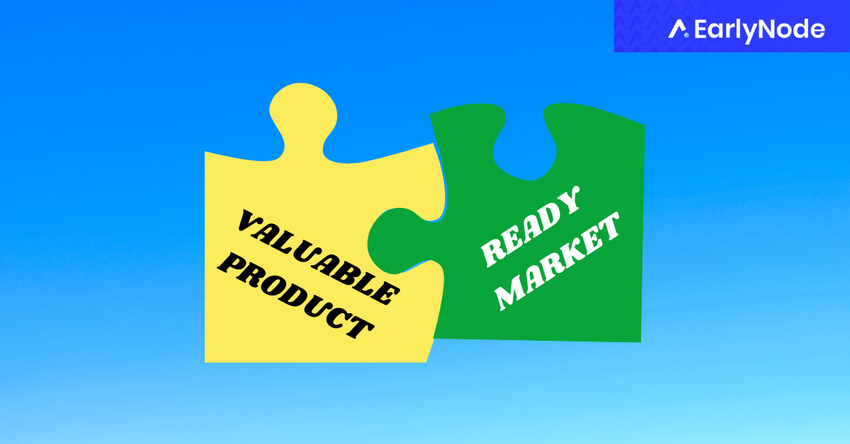 PMF: How to achieve Product-Market Fit for your B2B SaaS Product