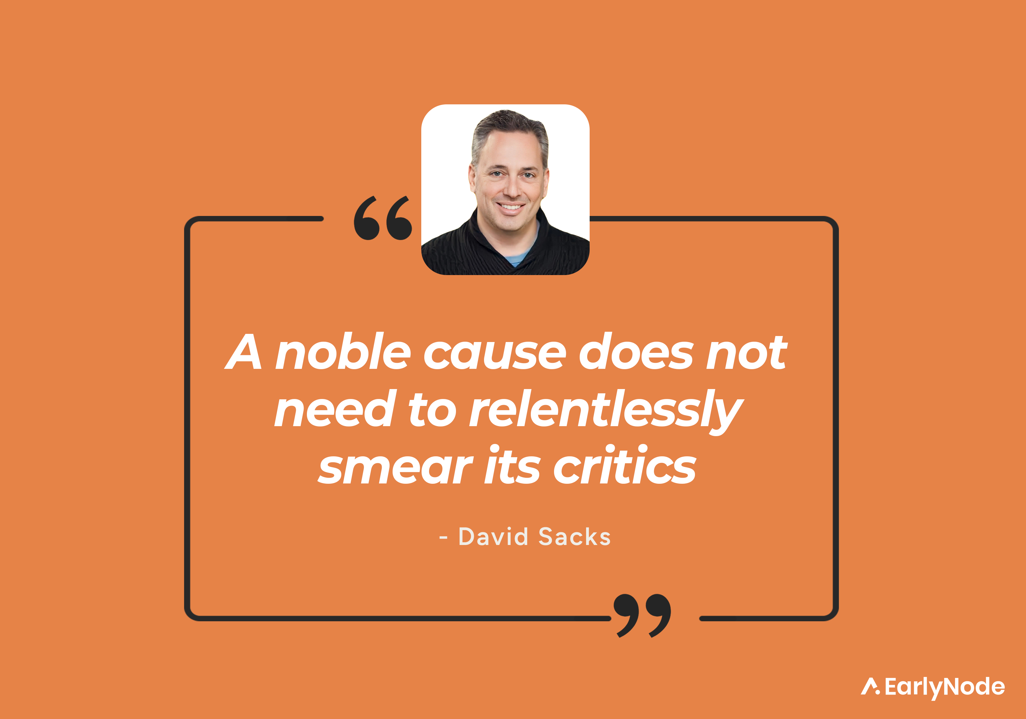 Top 10 Quotes by David Sacks