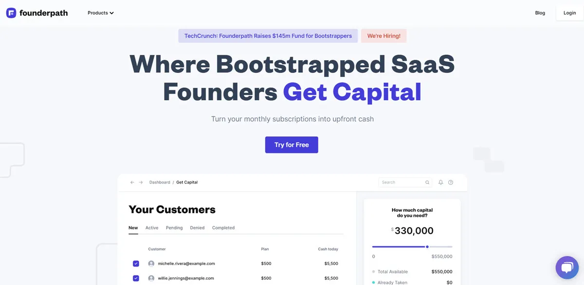 Founderpath – Review, Alternatives, and more
