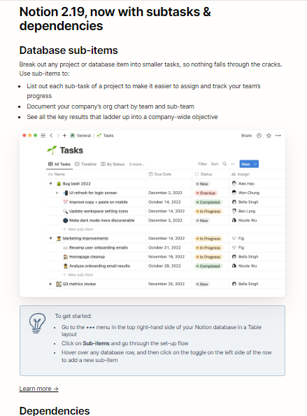 changelog-tools-for-saas-notion