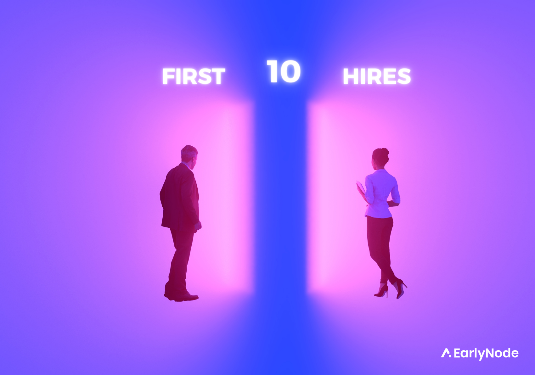 0 to 10: The Essential First 10 Hires for Successful B2B SaaS Startups