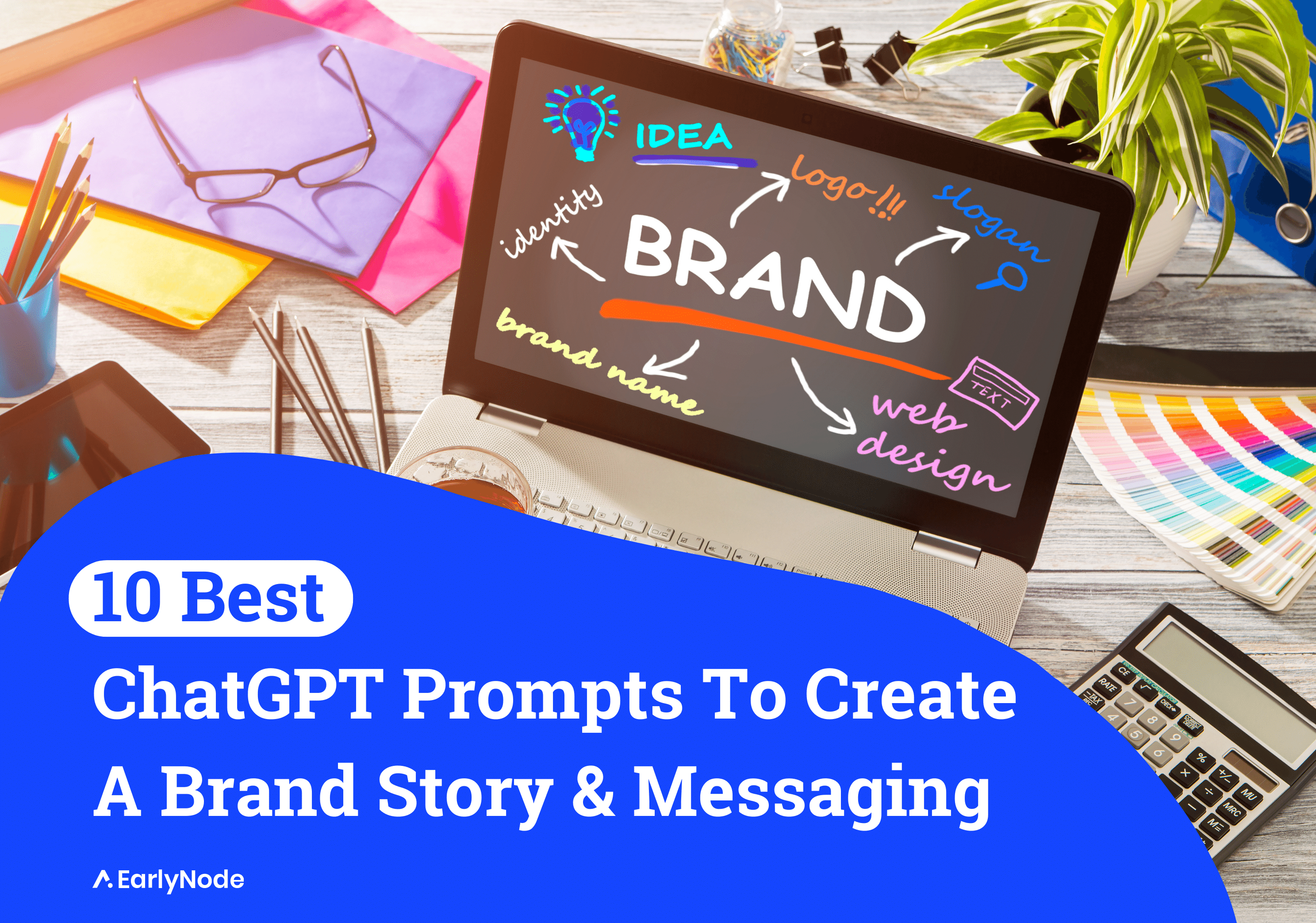 10 ChatGPT Prompts To Craft Irresistible Brand Story & Messaging