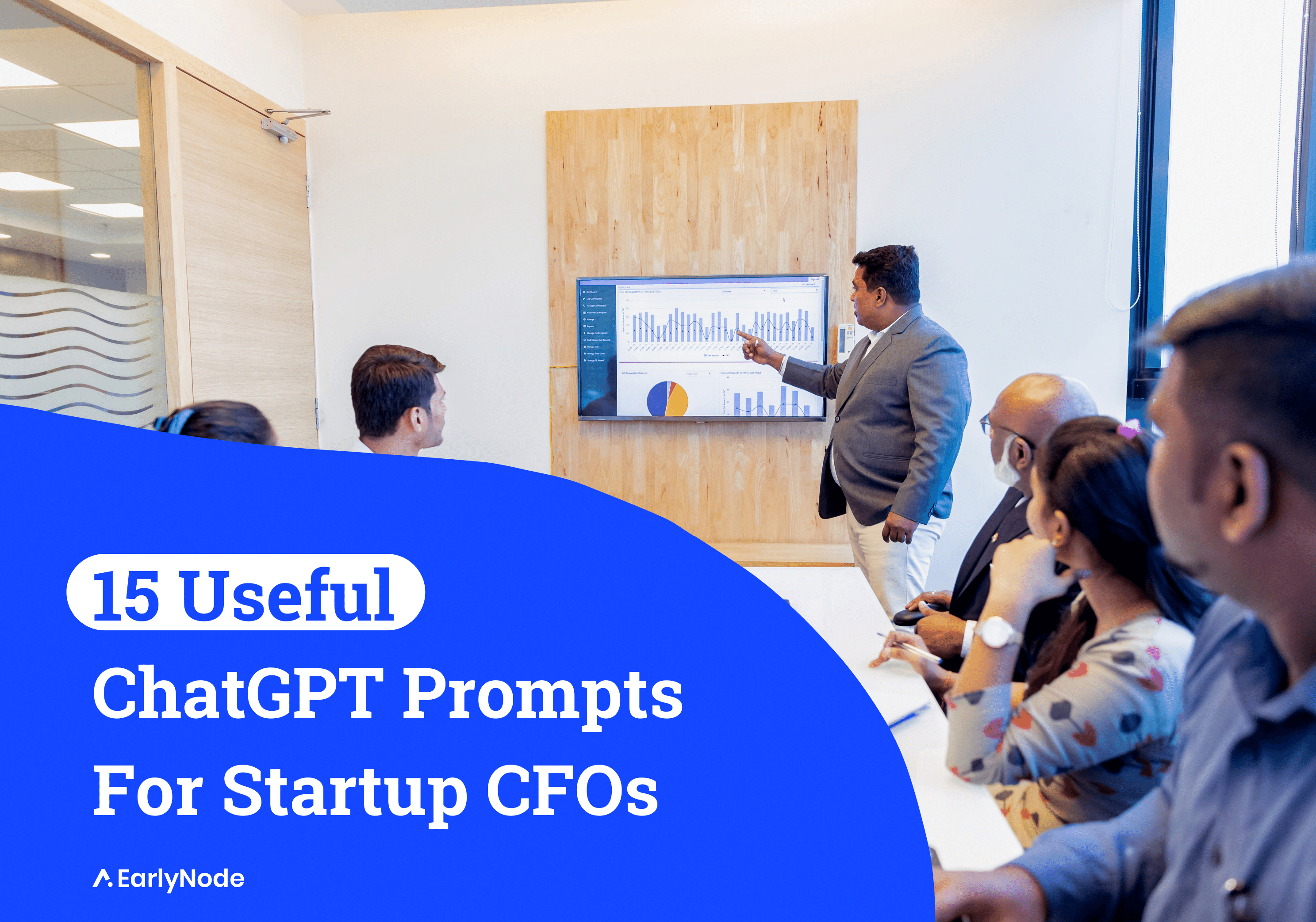 15 Tailor-Made ChatGPT Prompts for CFOs of Startups