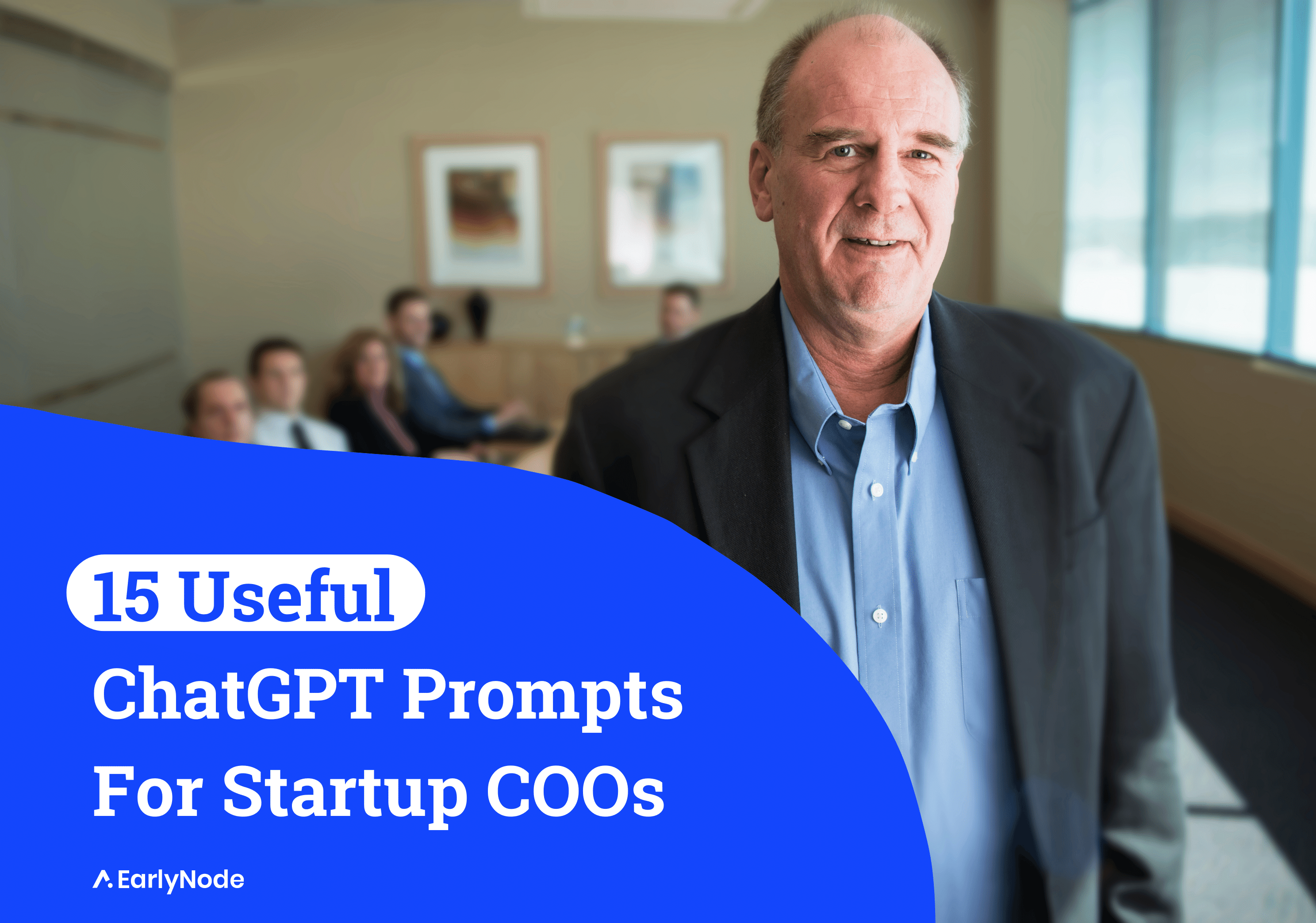 15 Incredibly Useful ChatGPT Prompts for a COO of a Startup