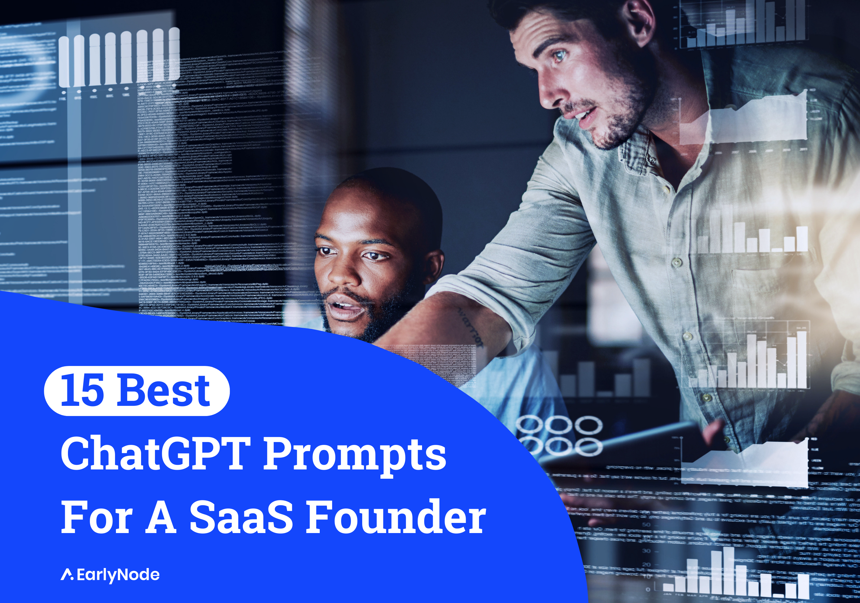 15 Best ChatGPT Prompts SaaS Founders Will Find Helpful