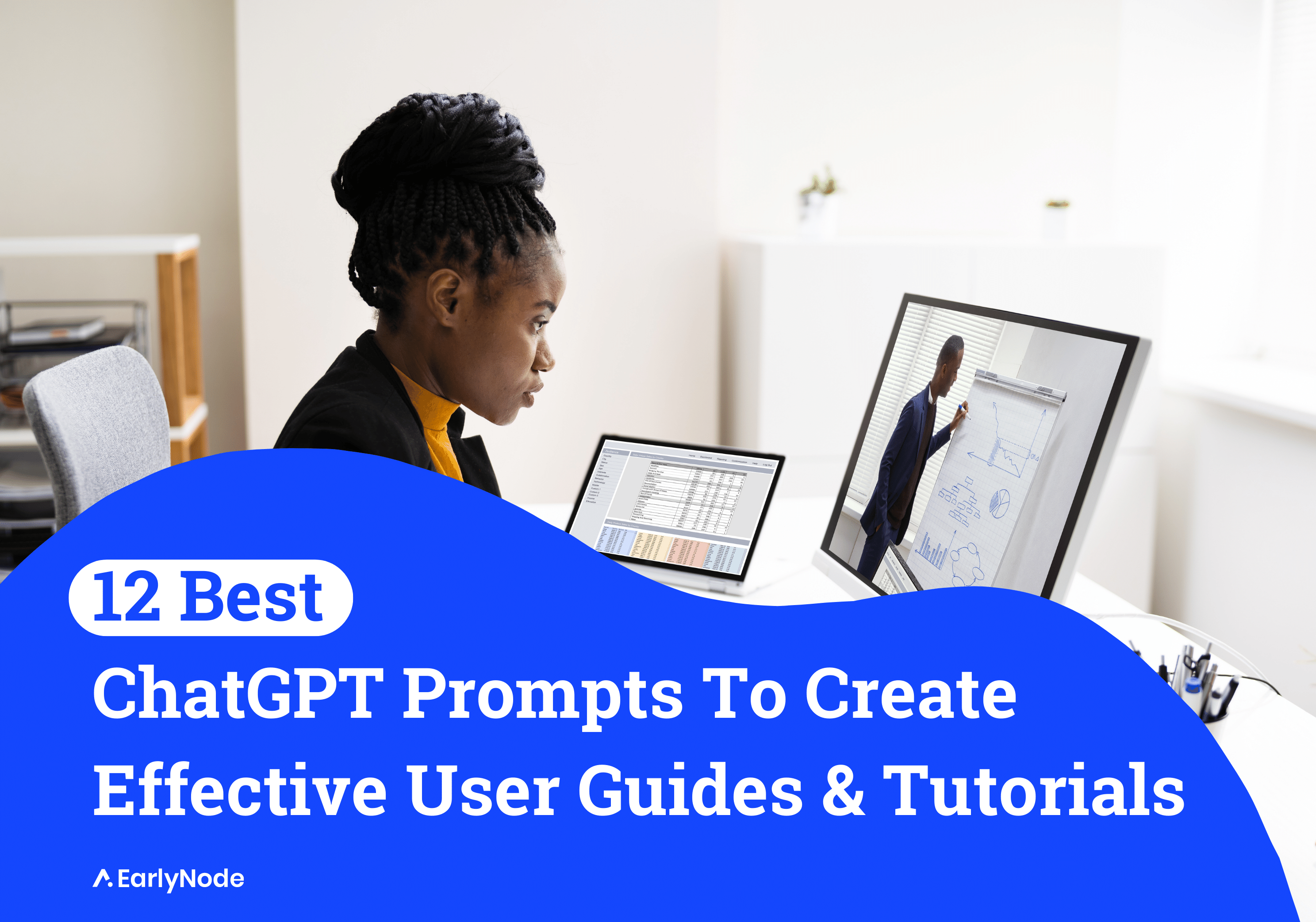 12 ChatGPT Prompts To Create Effective User Guides & Tutorials