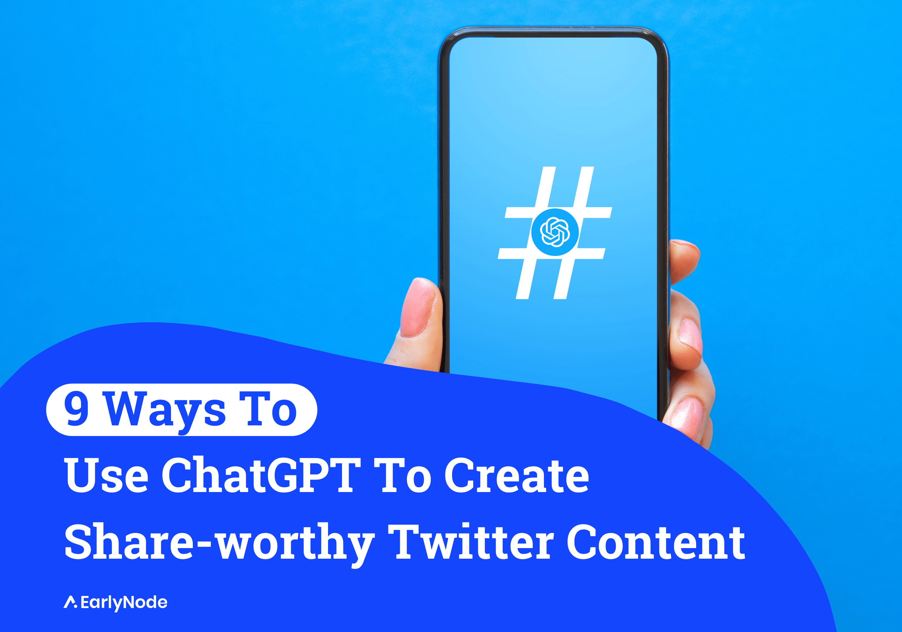 9 Ways ChatGPT Can Help You Master Twitter Content