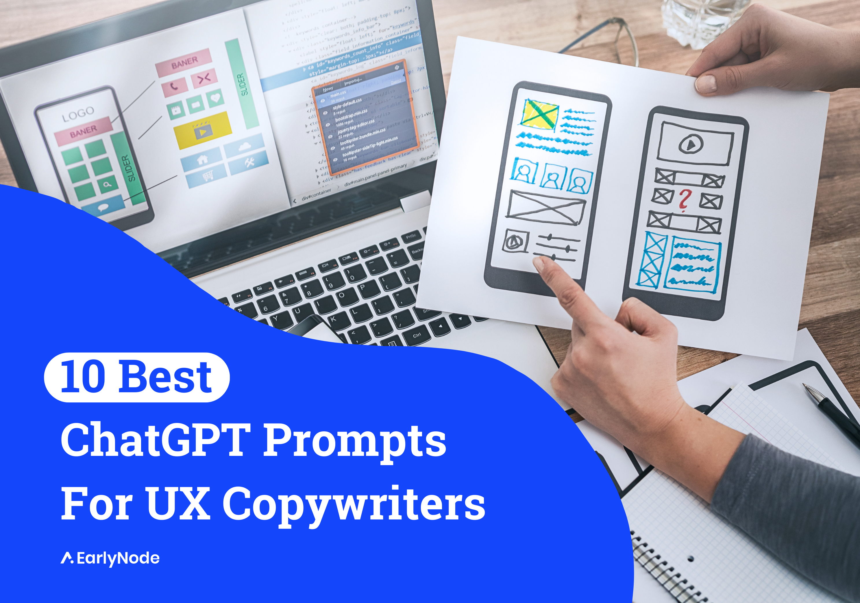 10 ChatGPT Prompts Every UX Copywriter Needs To Know