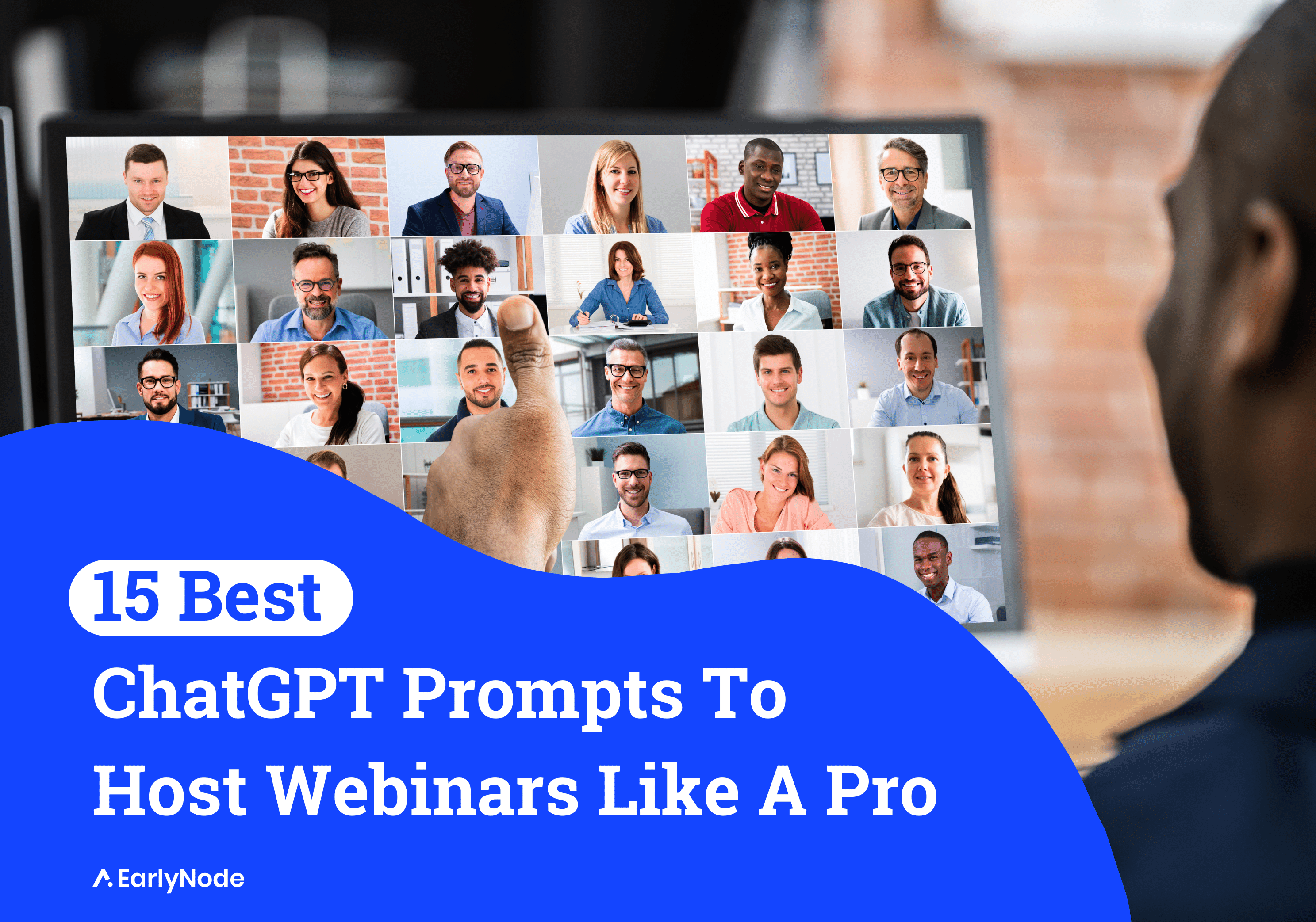 15 ChatGPT Prompts To Host Webinars Like A Pro