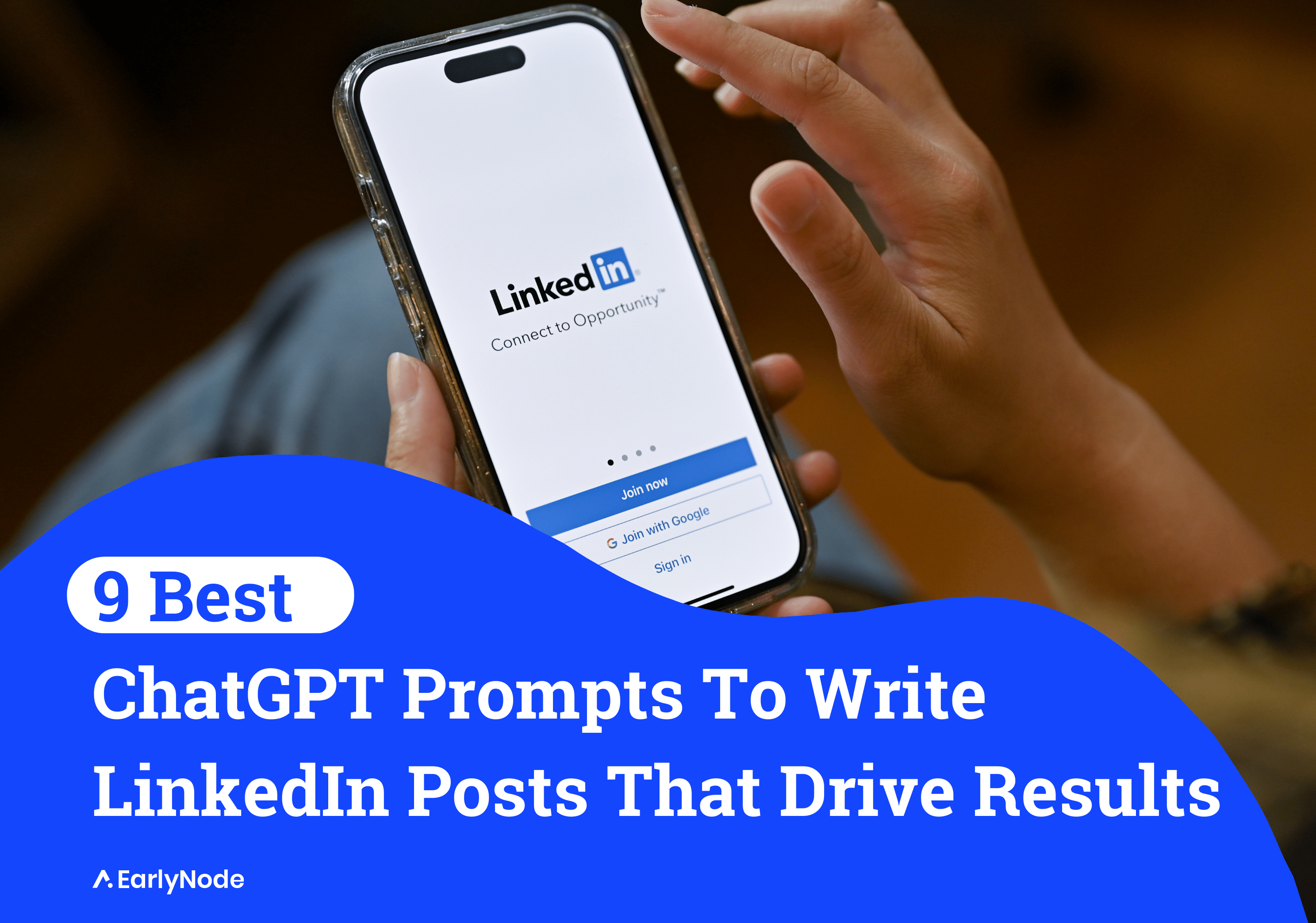 9 ChatGPT Prompts To Boost Your LinkedIn Content Strategy