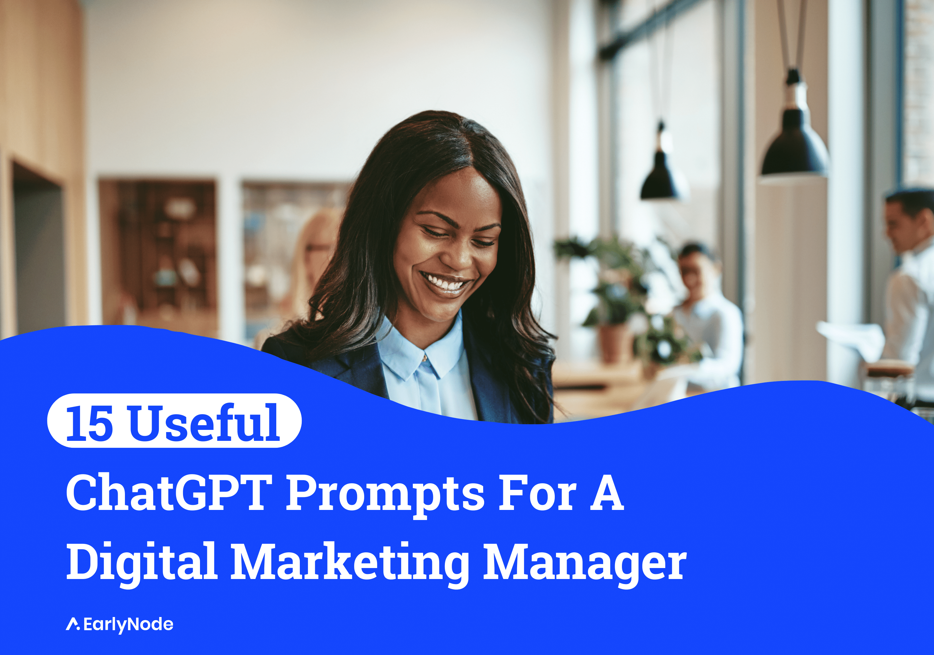 15 Useful ChatGPT Prompts For Digital Marketing Managers