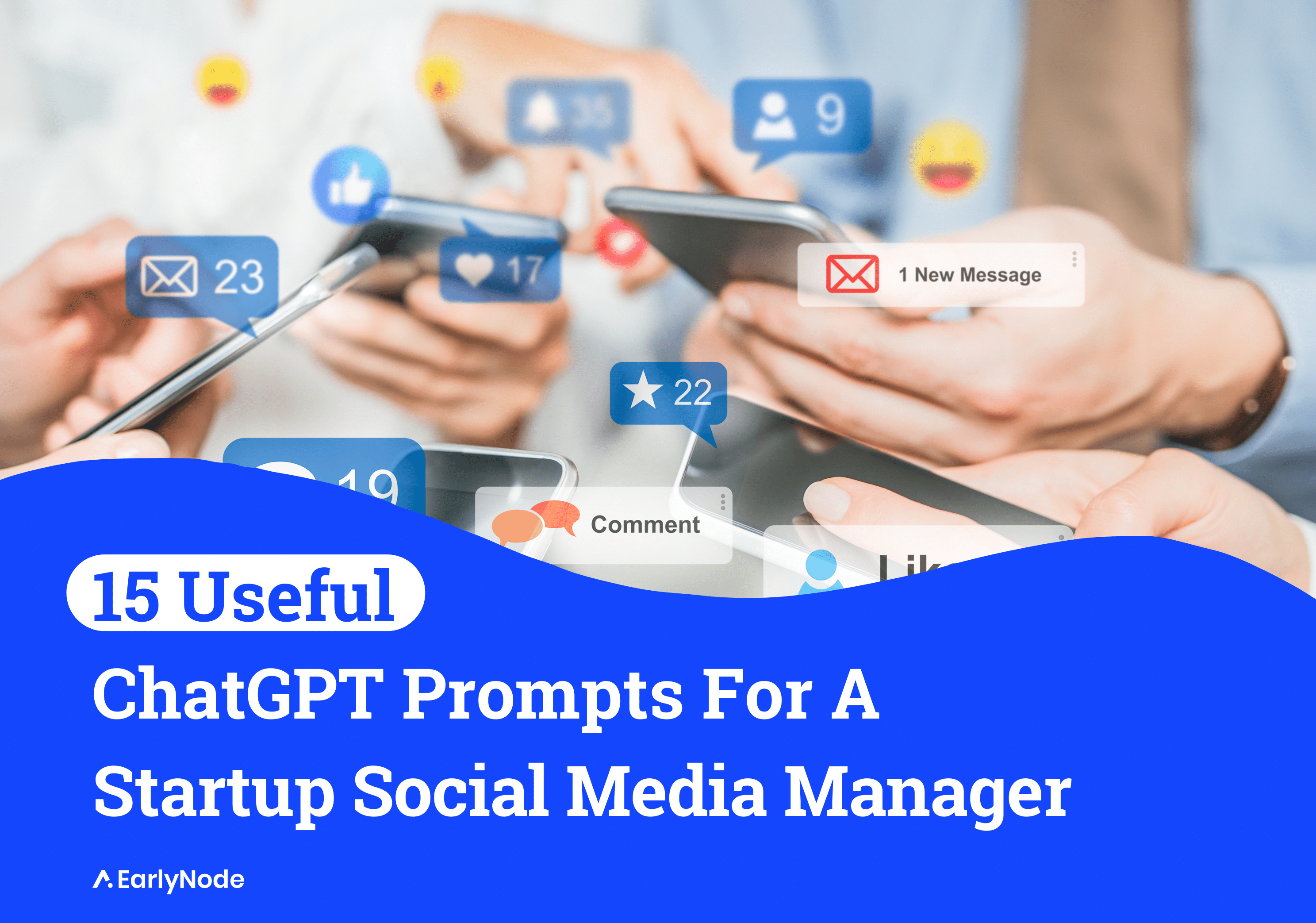 15 Useful ChatGPT Prompts For Social Media Managers