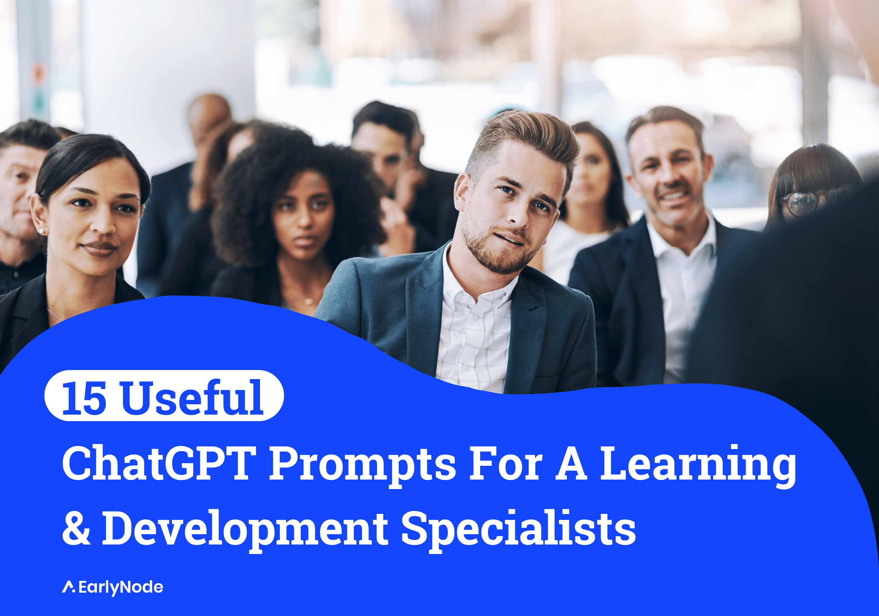 15 ChatGPT Prompts For Learning & Development Experts