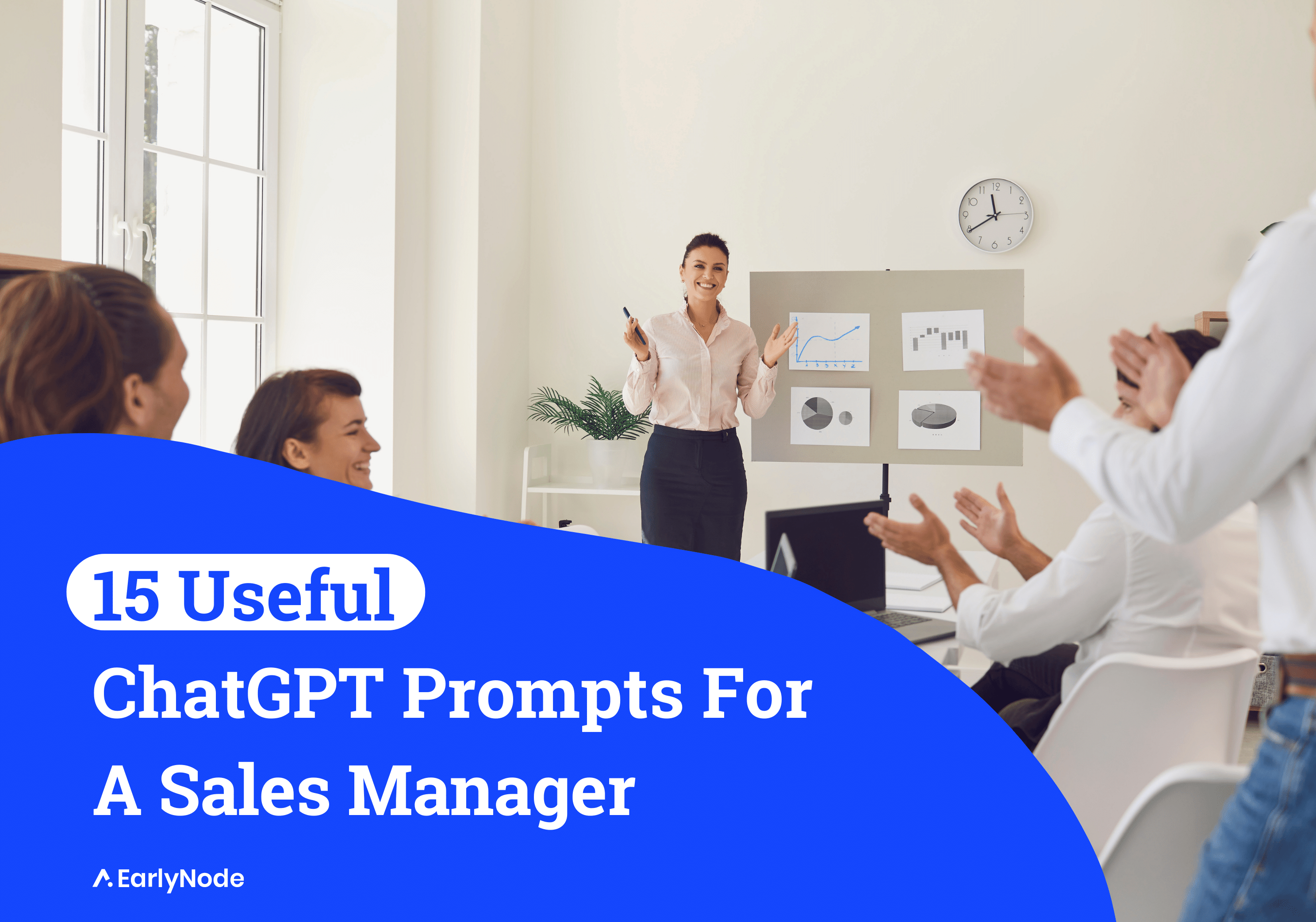 15 Useful ChatGPT Prompts for Sales Managers
