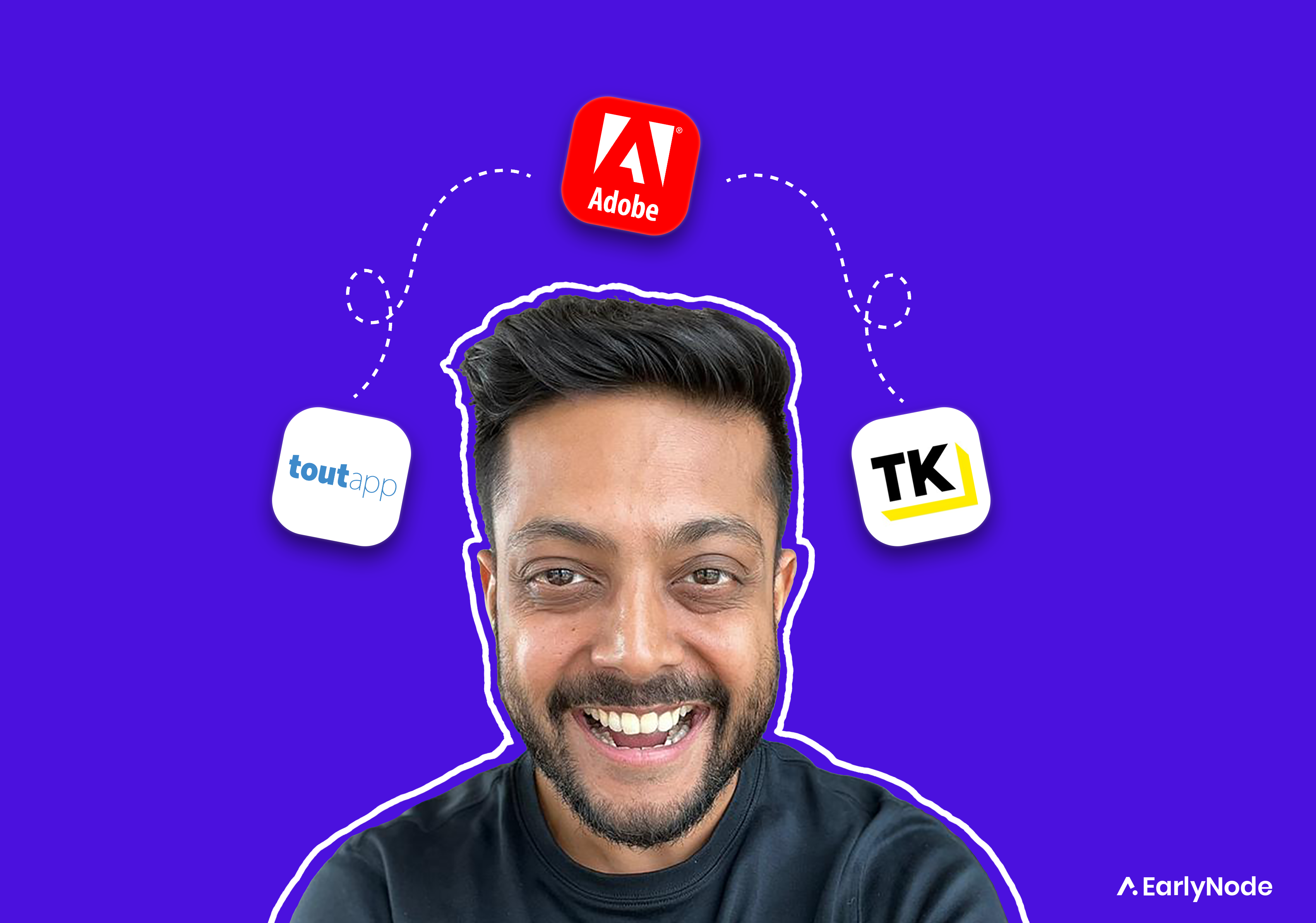 Build a Go-to-Market Machine with TK Kader (Sold ToutApp for $30m)