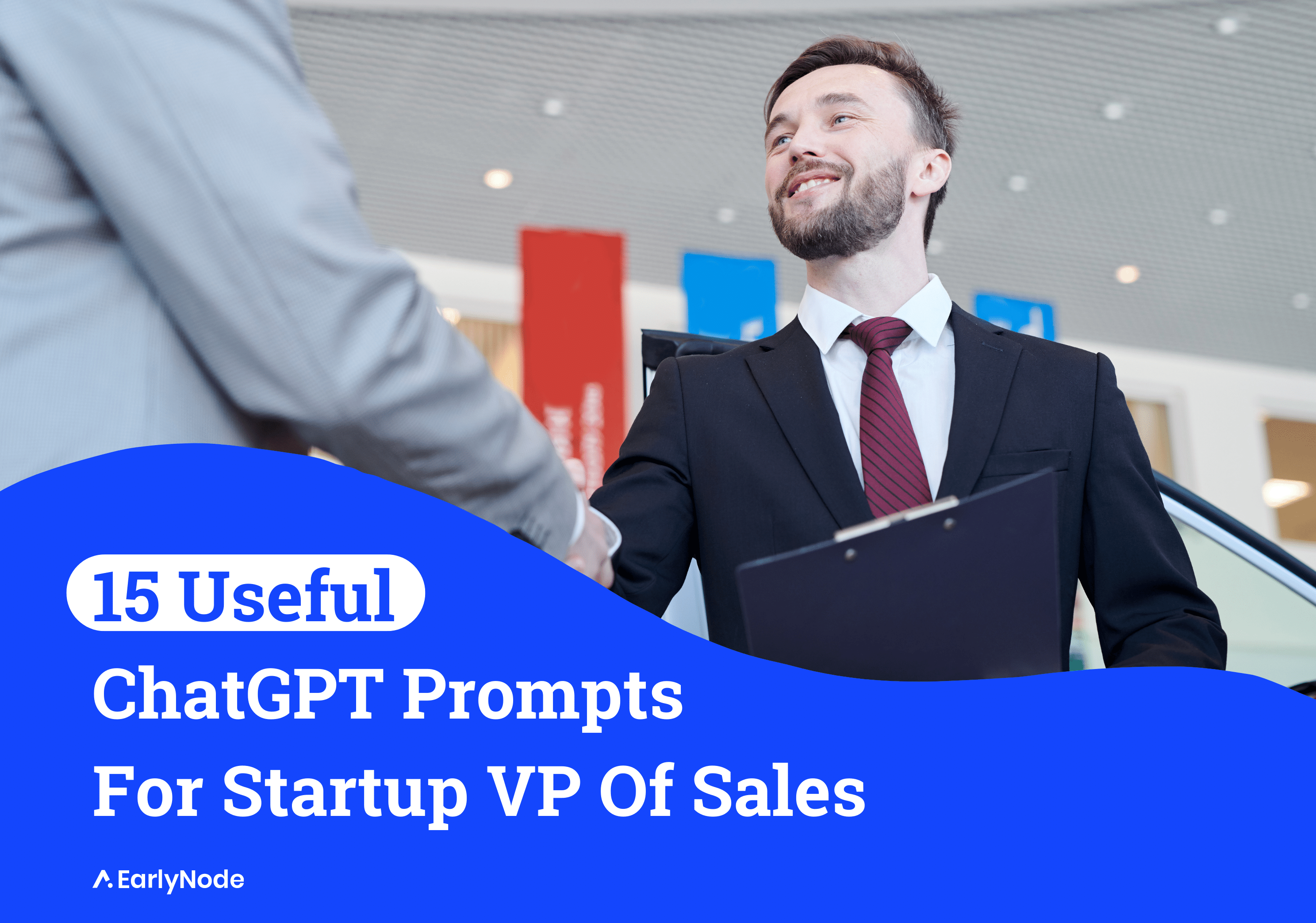 15 Incredibly Useful ChatGPT Prompts For VP Sales