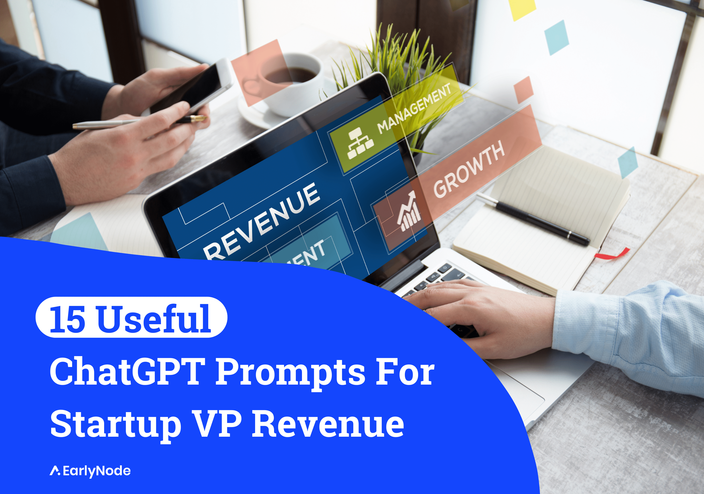 15 ChatGPT Prompts For VP Revenue To Use & Drive Growth