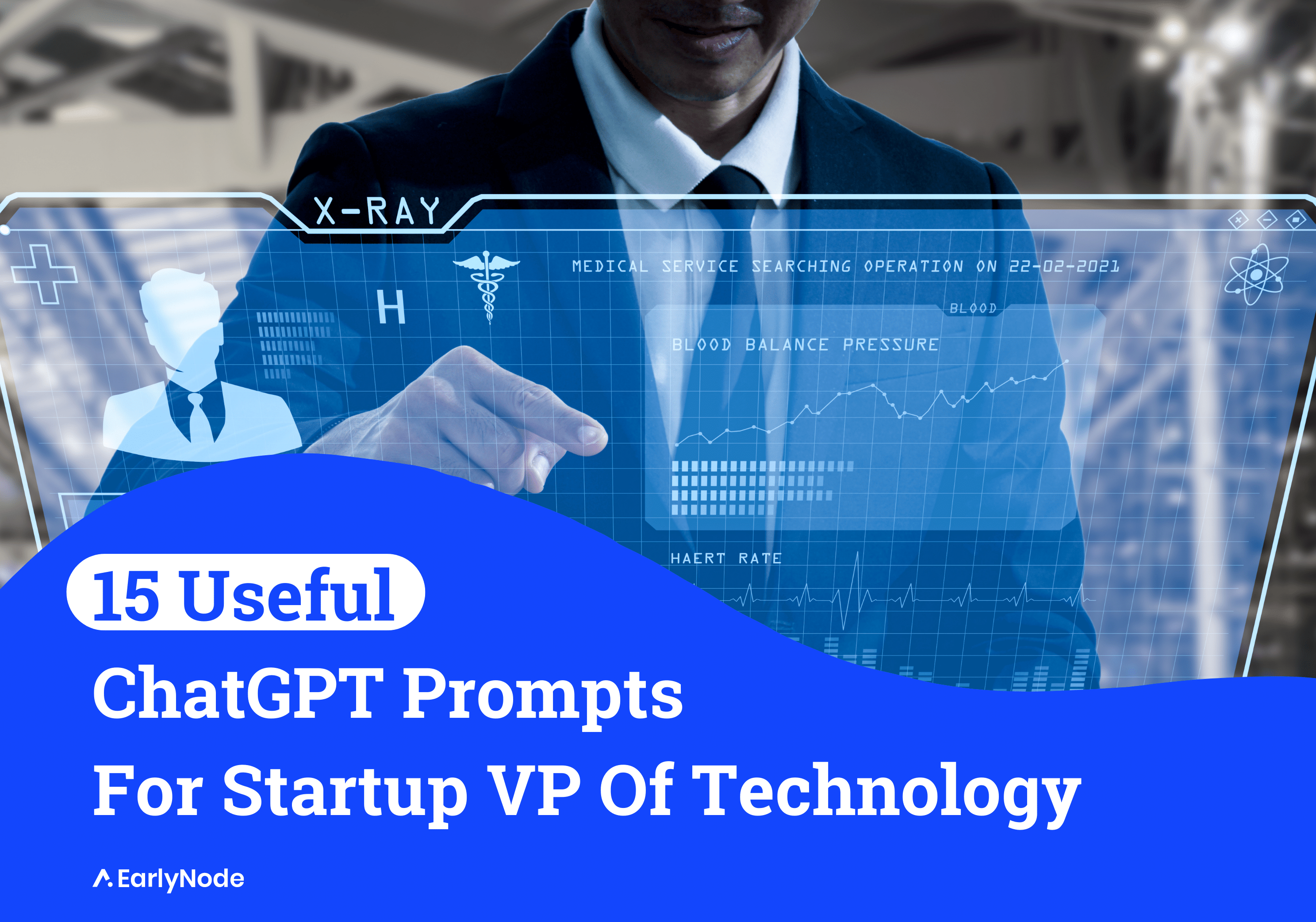15 Technical ChatGPT Prompts For VP of Technology