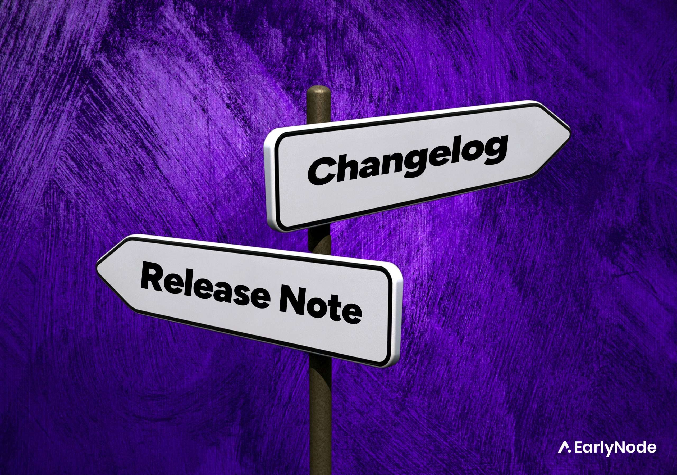 Difference Between A Changelog and A Release Note