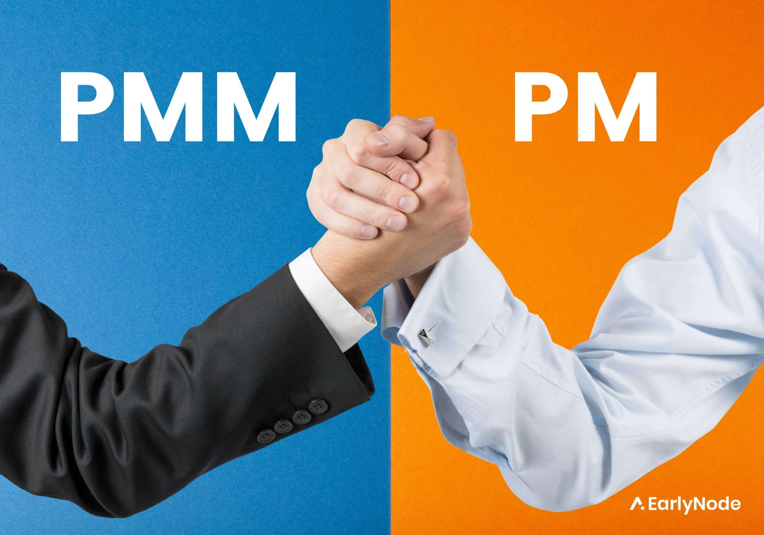 How do PMMs and PMs effectively work together in SaaS?