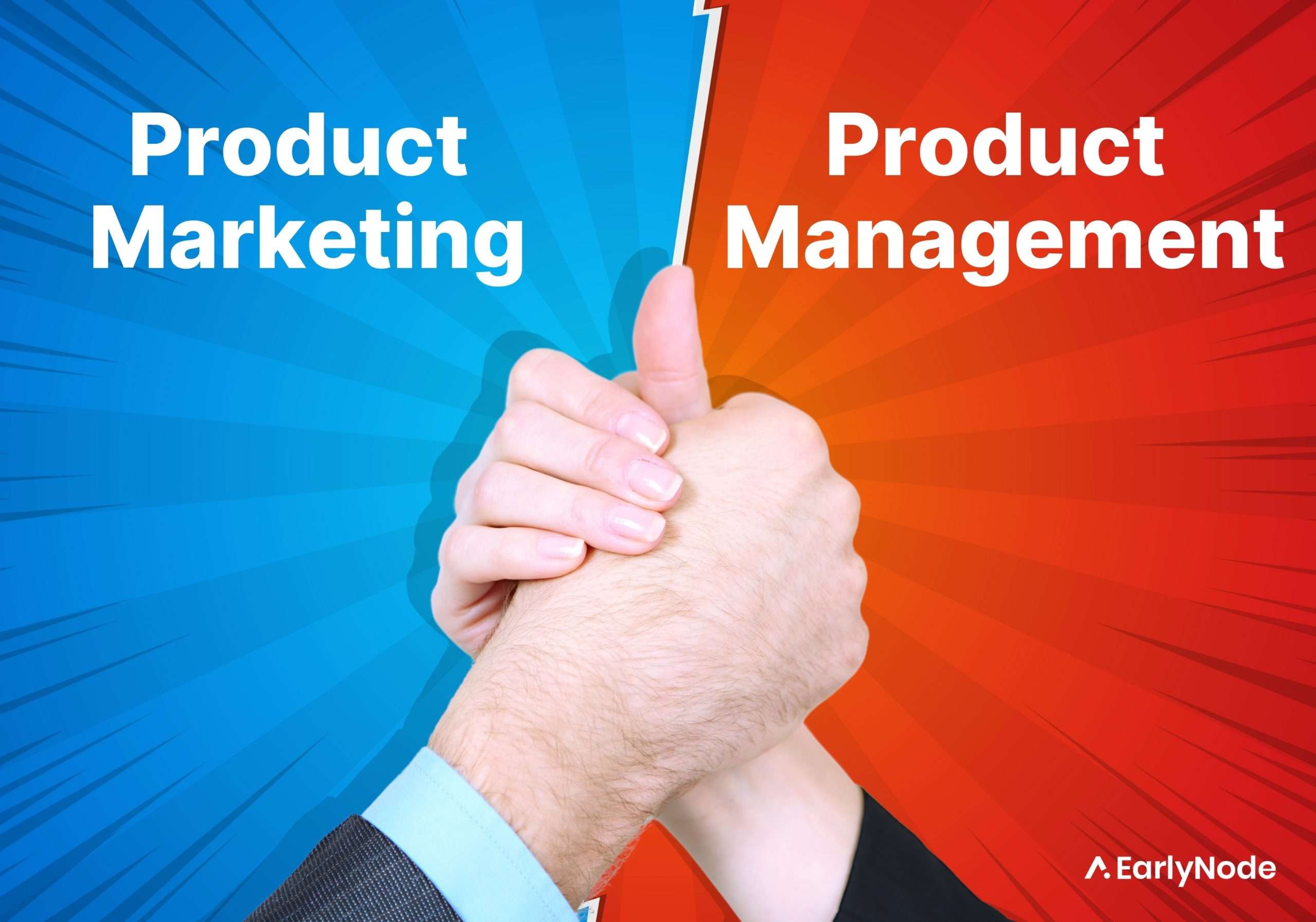 Product Marketing Vs. Product Management: The ACTUAL Difference