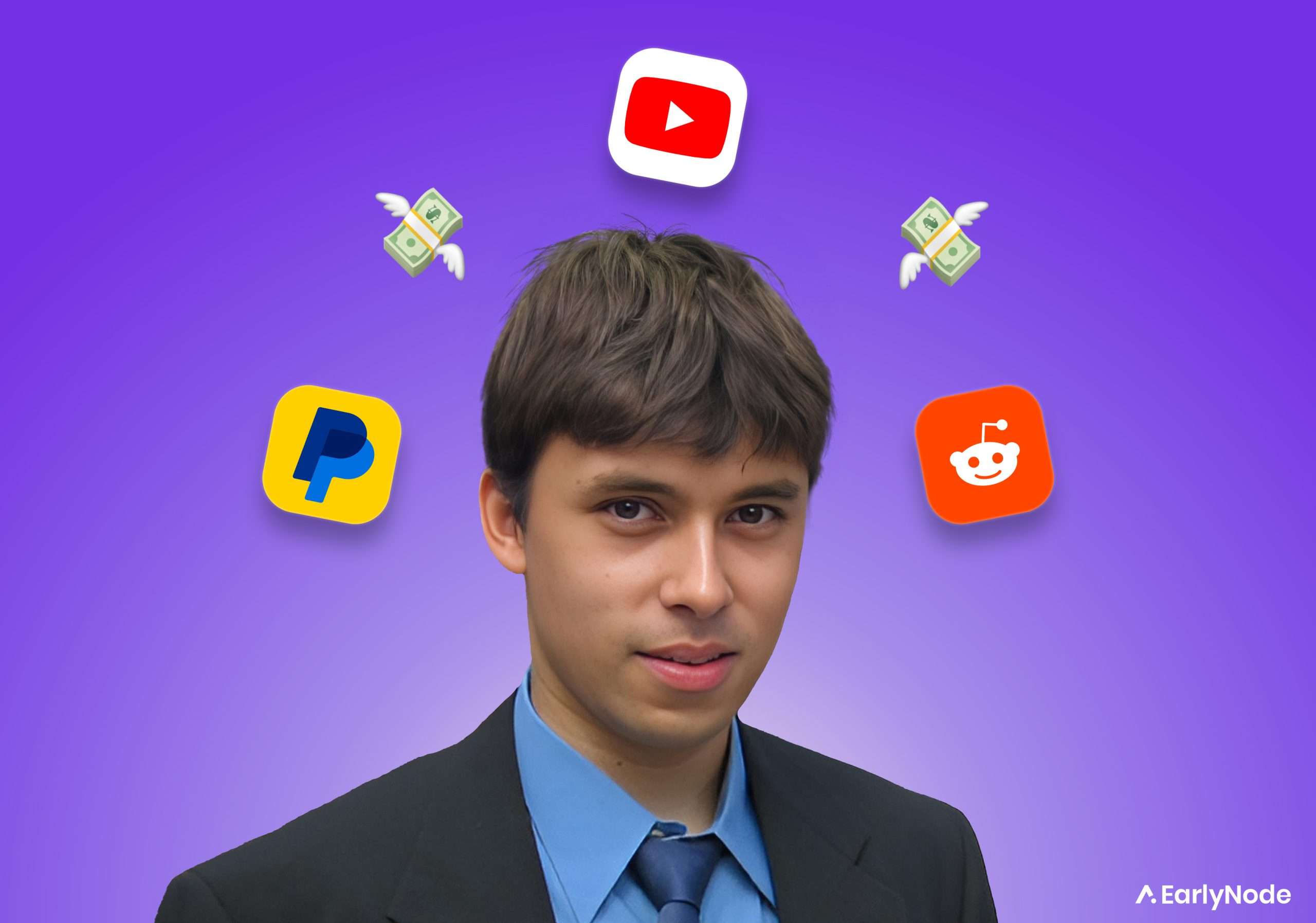 Who is Jawed Karim? | Net worth, Early life, Career