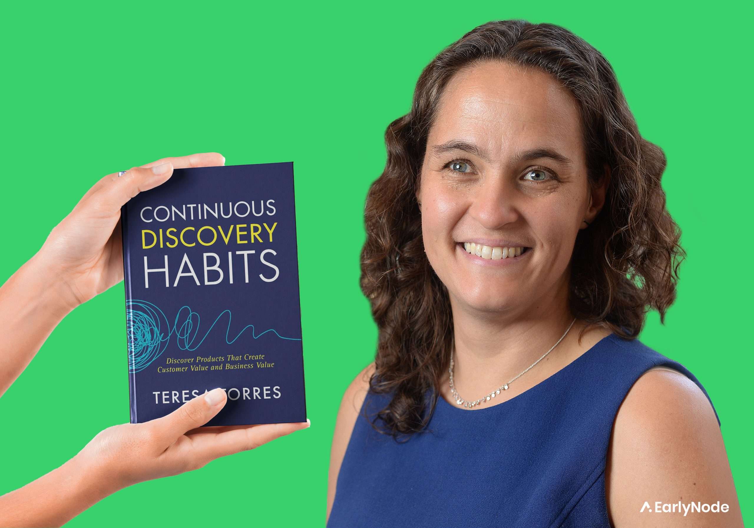 Continuous Discovery with Teresa Torres (Product Management Coach)