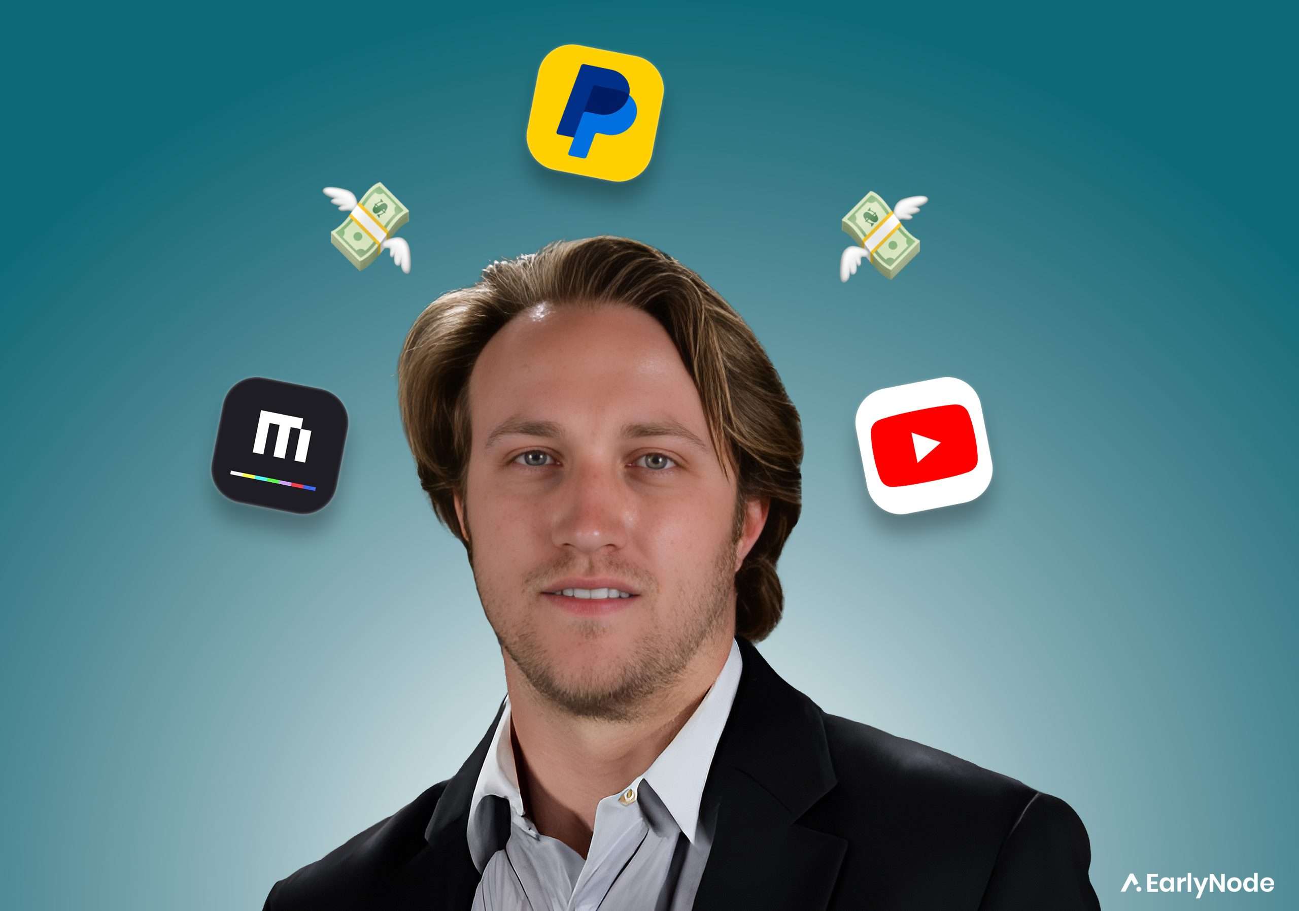 What is Chad Hurley’s net worth in 2023? | Bio & Career