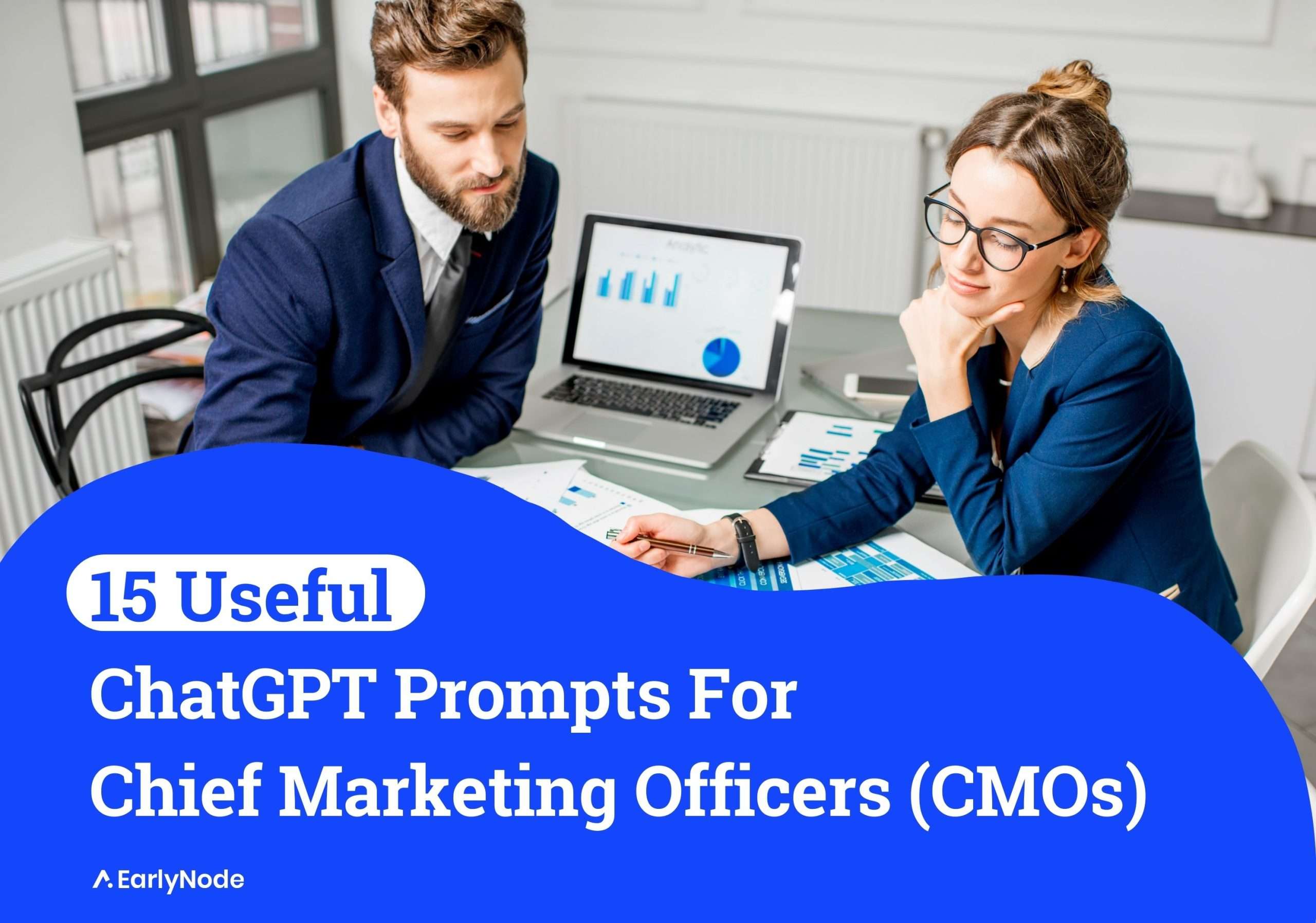 15+ ChatGPT Prompts for Chief Marketing Officers (CMOs)