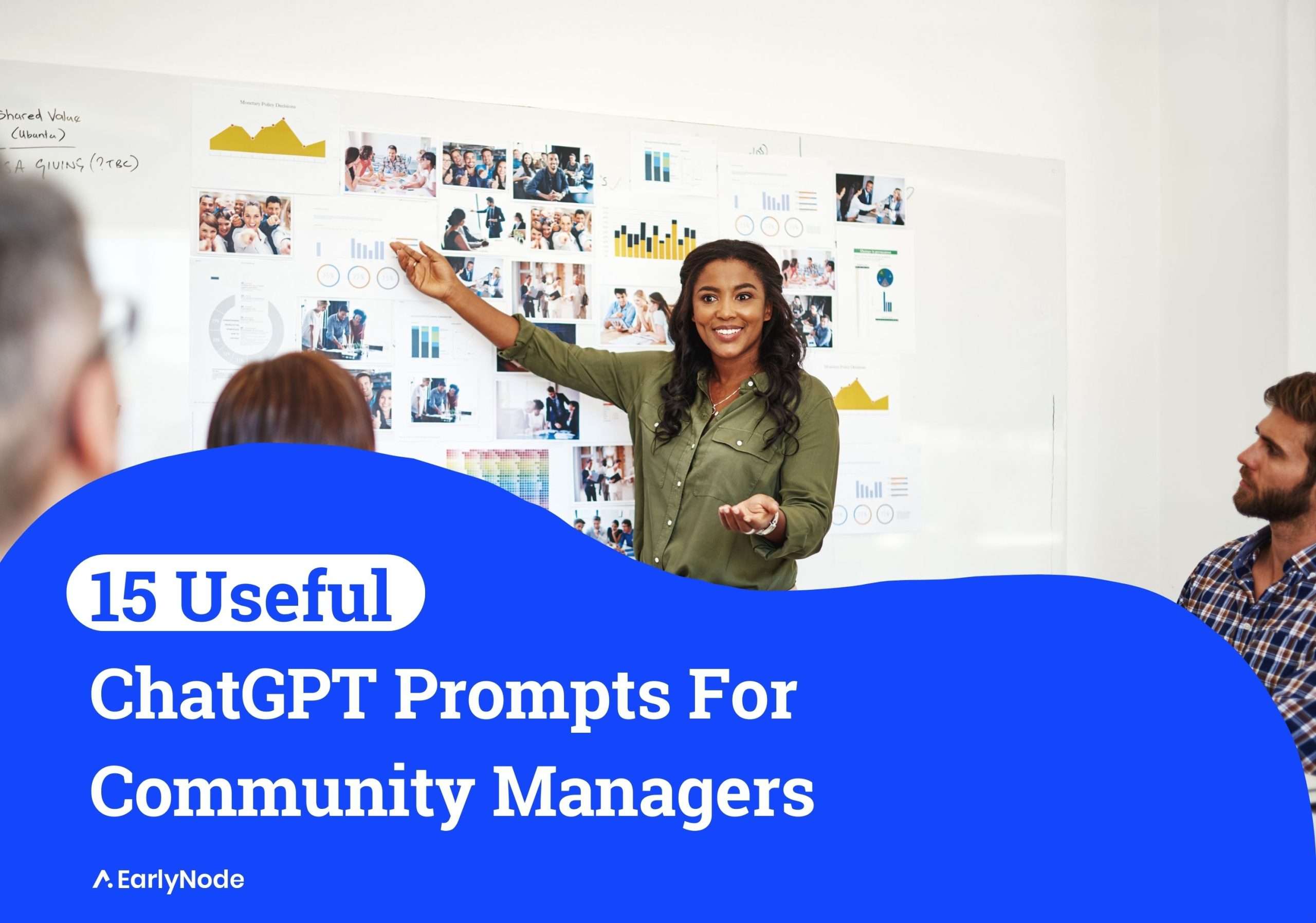 15+ Powerful ChatGPT Prompts for Community Managers