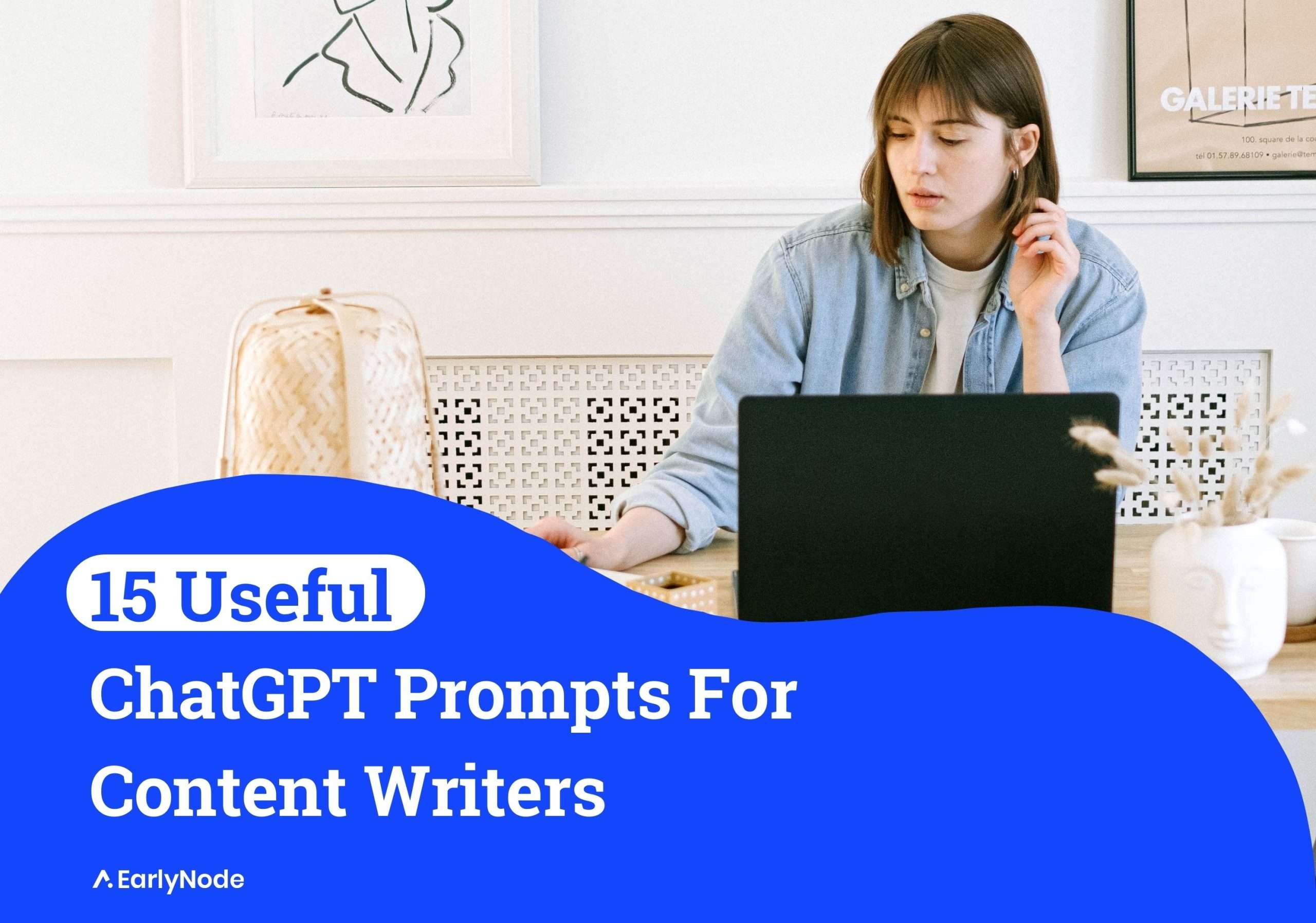 15+ Tailored ChatGPT Prompts for Content Writers