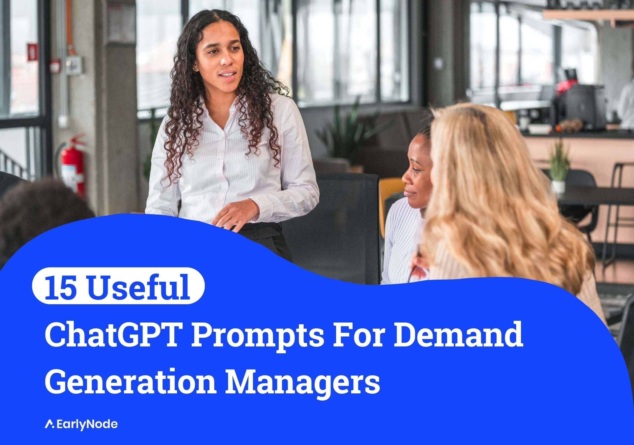 15 ChatGPT Prompts for Demand Generation Managers
