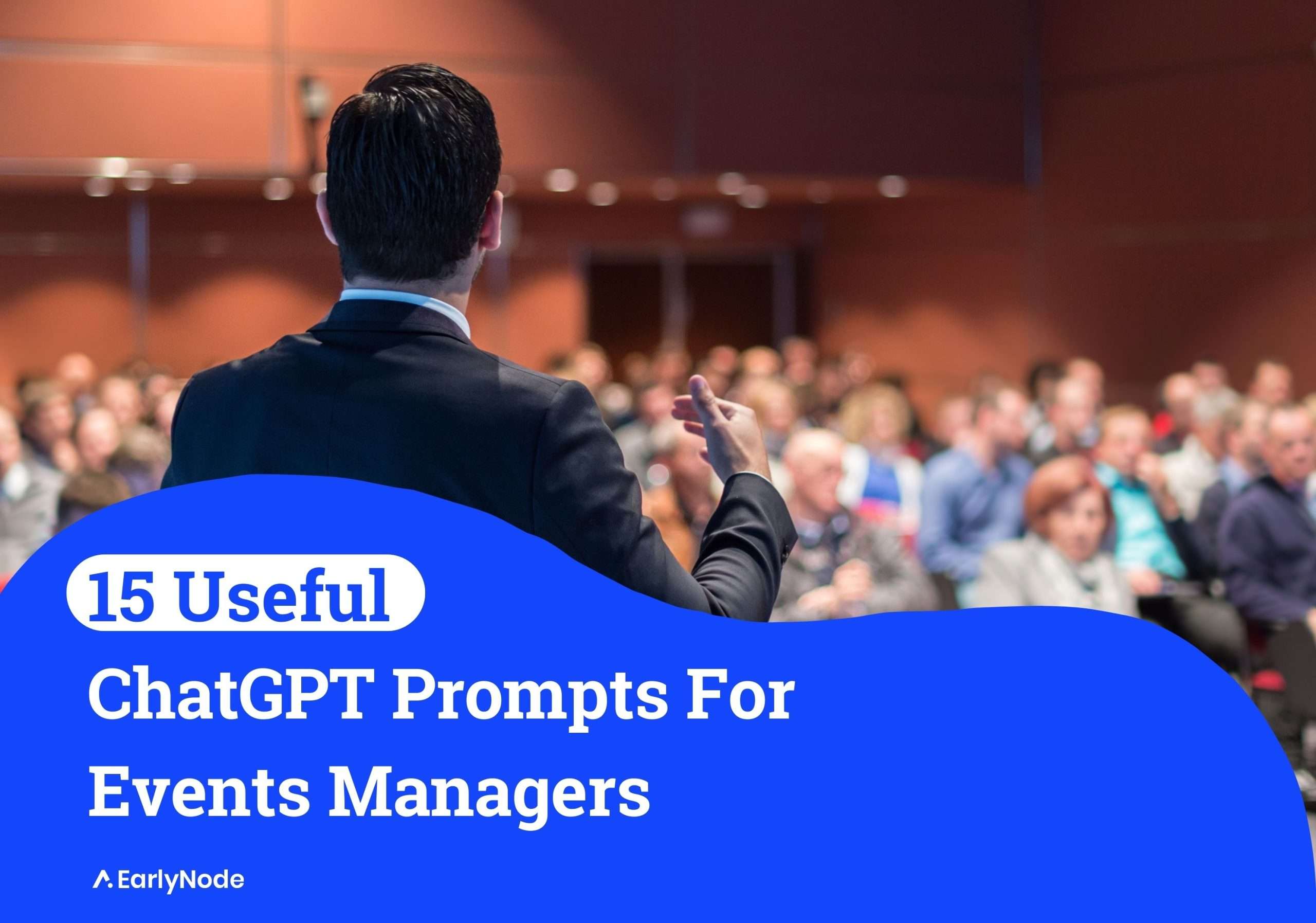 15 Helpful ChatGPT Prompts for Events Managers