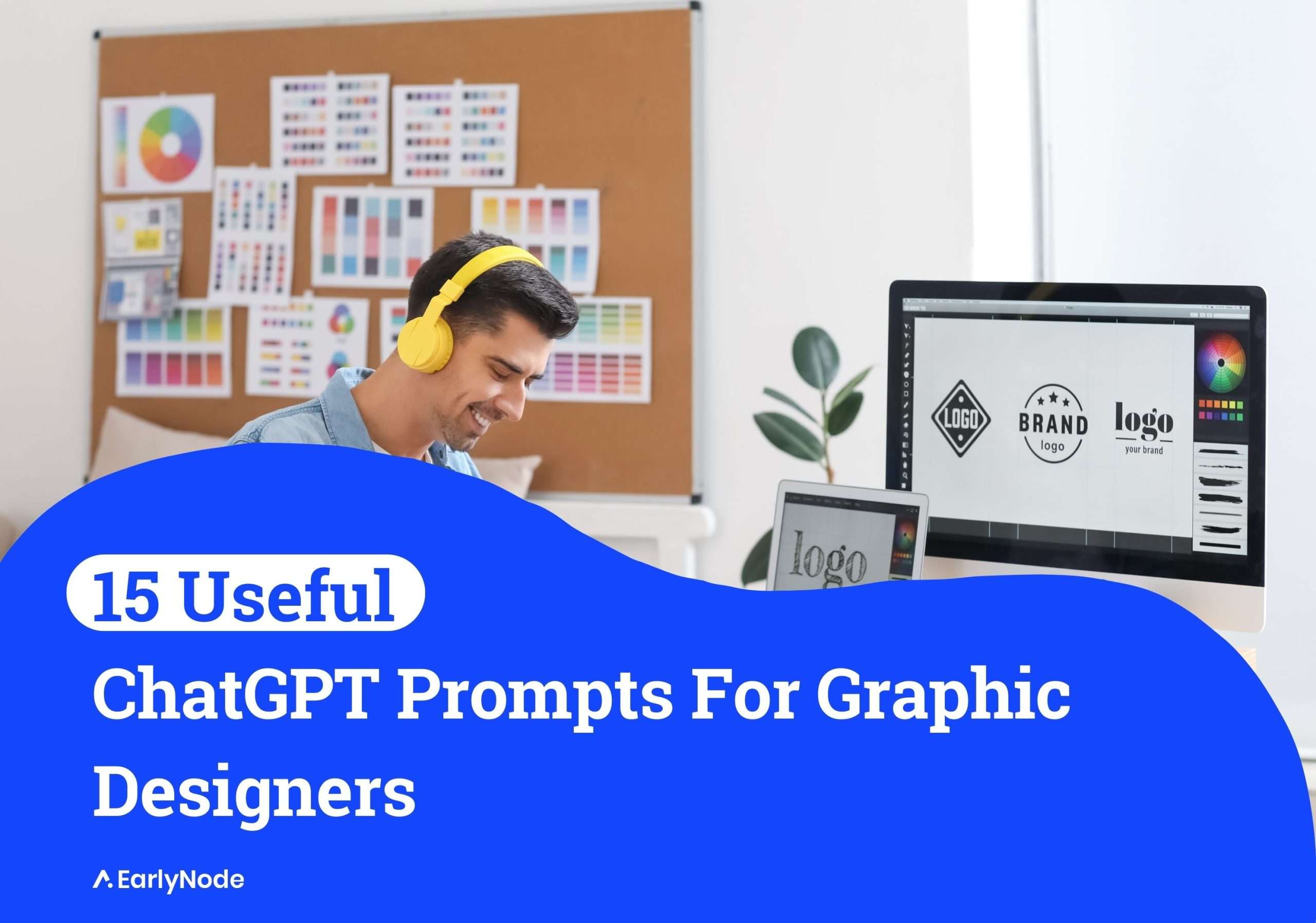 15+ ChatGPT Prompts for Graphic Designers