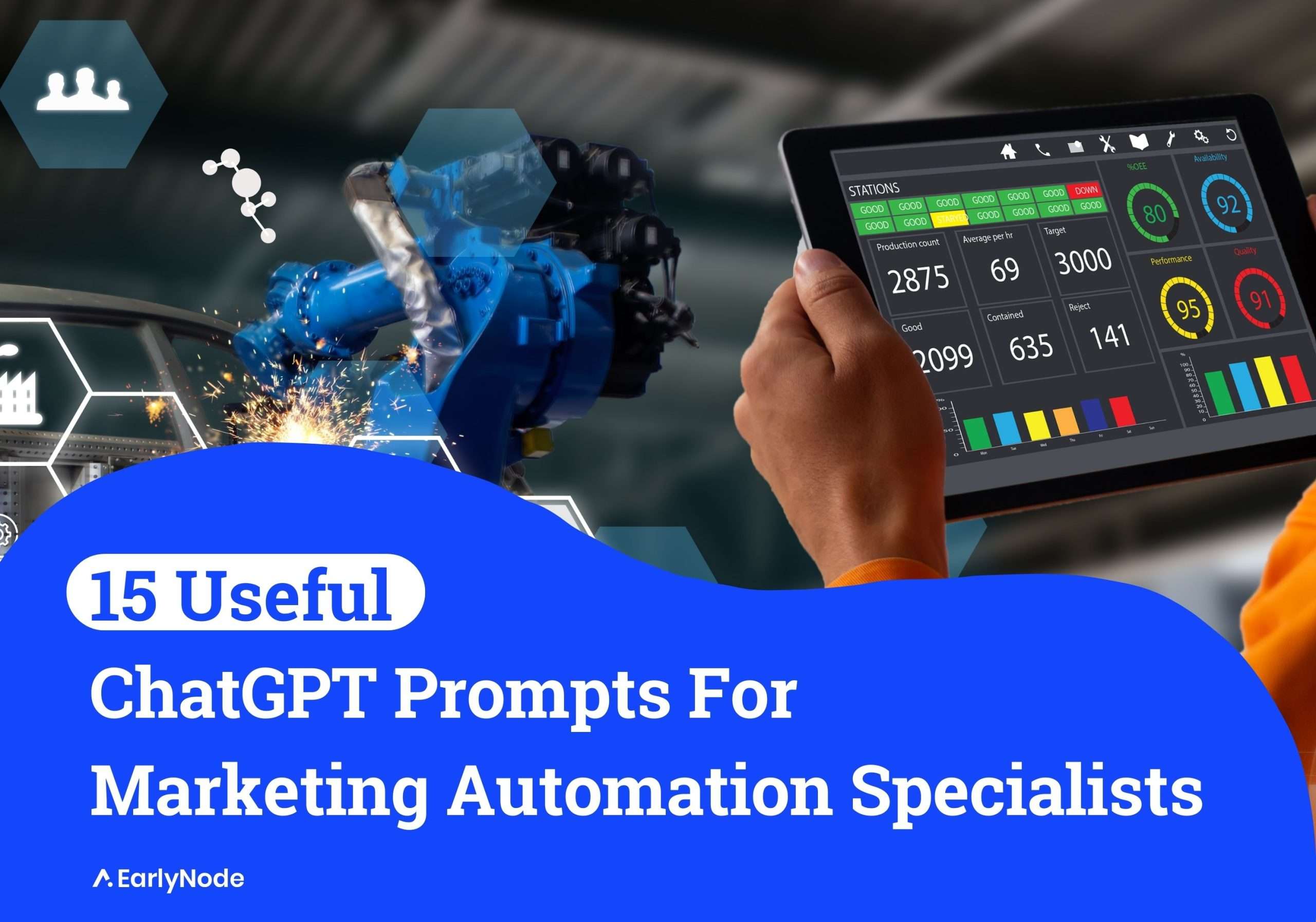 15+ ChatGPT Prompts for Marketing Automation Specialists