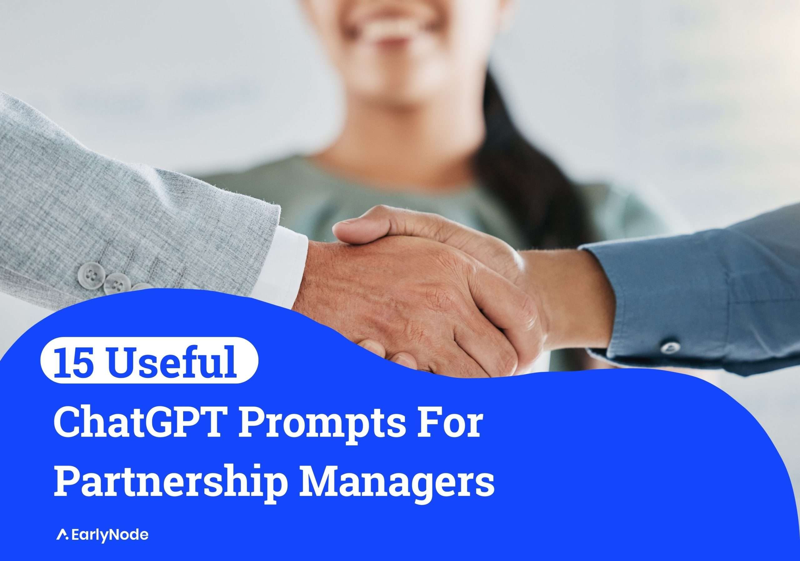 15 ChatGPT Prompts for Partnership Managers