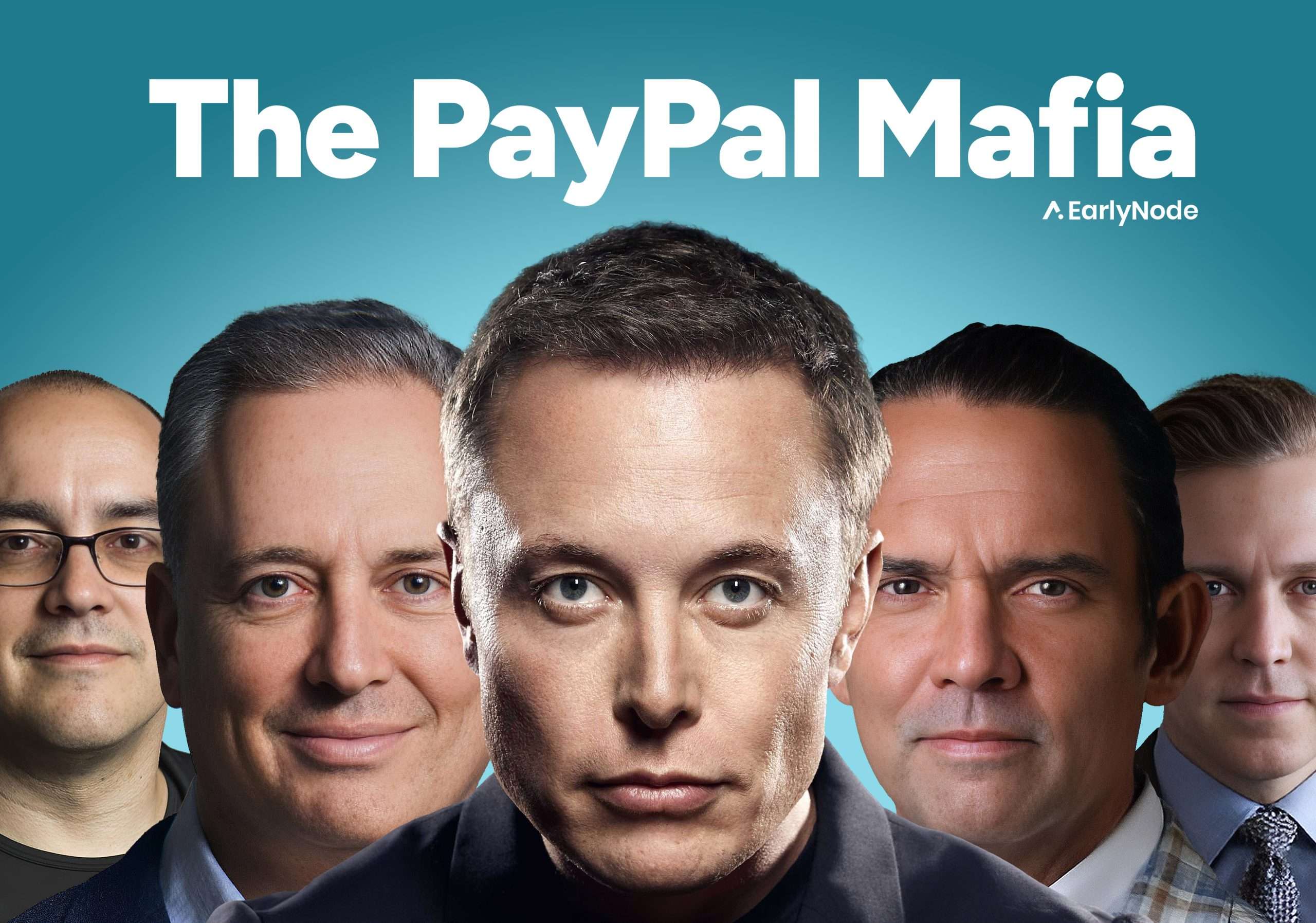 Who are the Members of the PayPal Mafia?