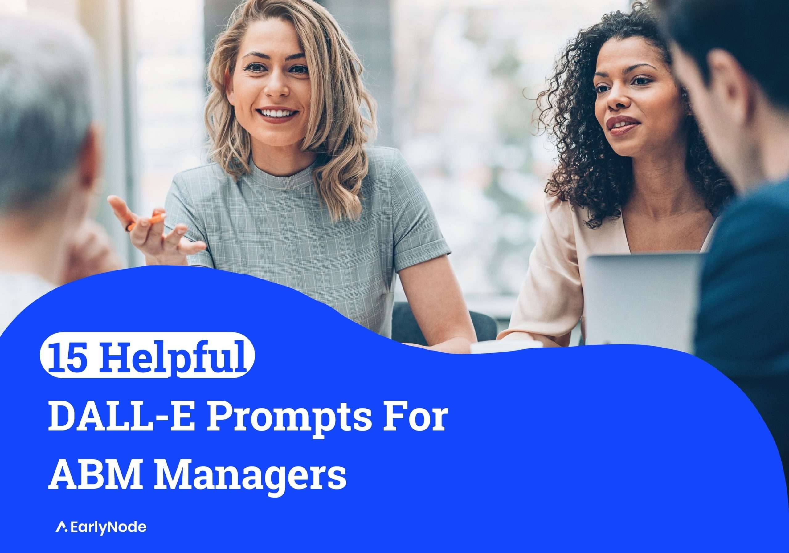 15+ Power-Packed DALL-E Prompts for Account-Based Marketing (ABM) Managers