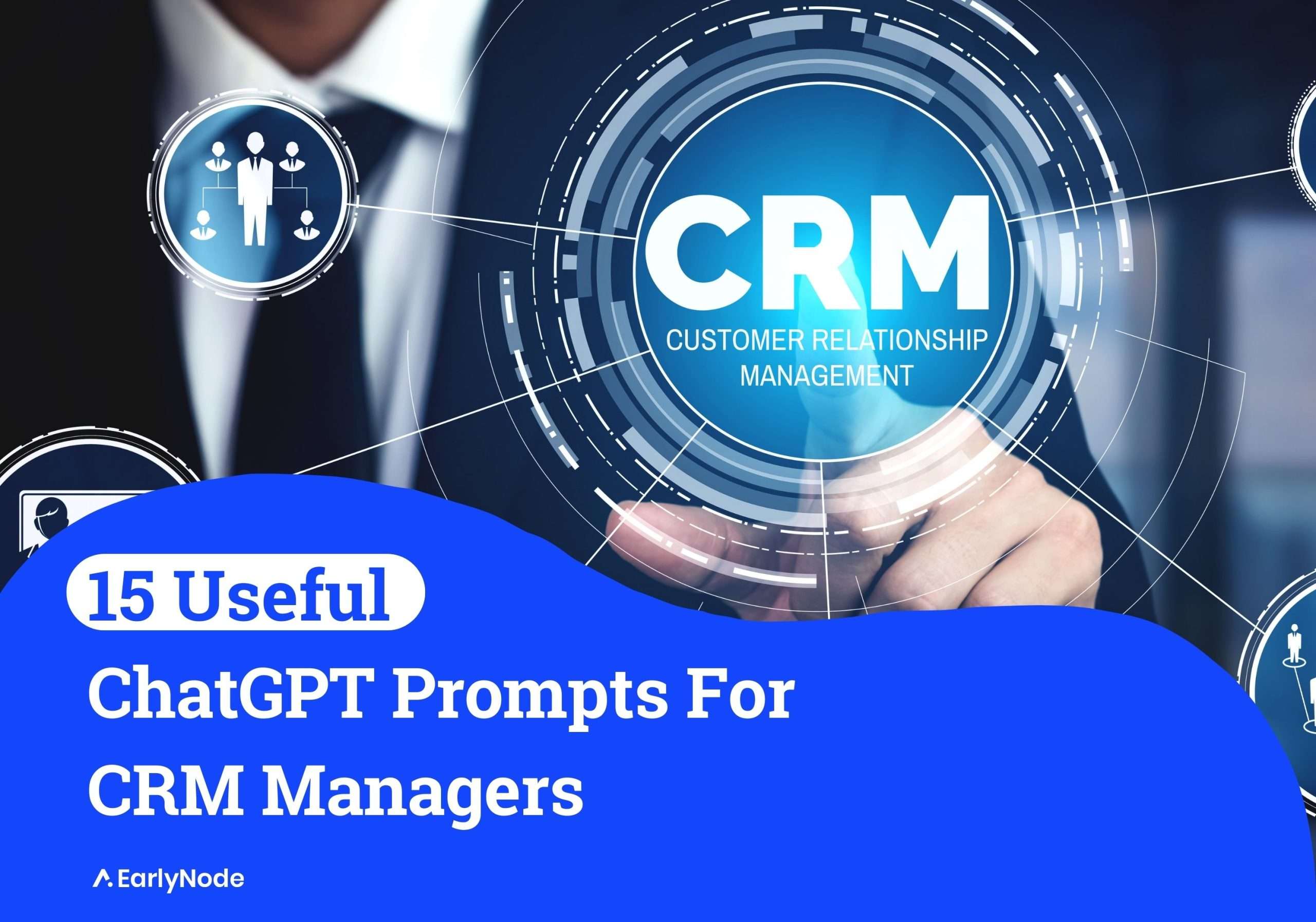 15+ ChatGPT Prompts for CRM Managers