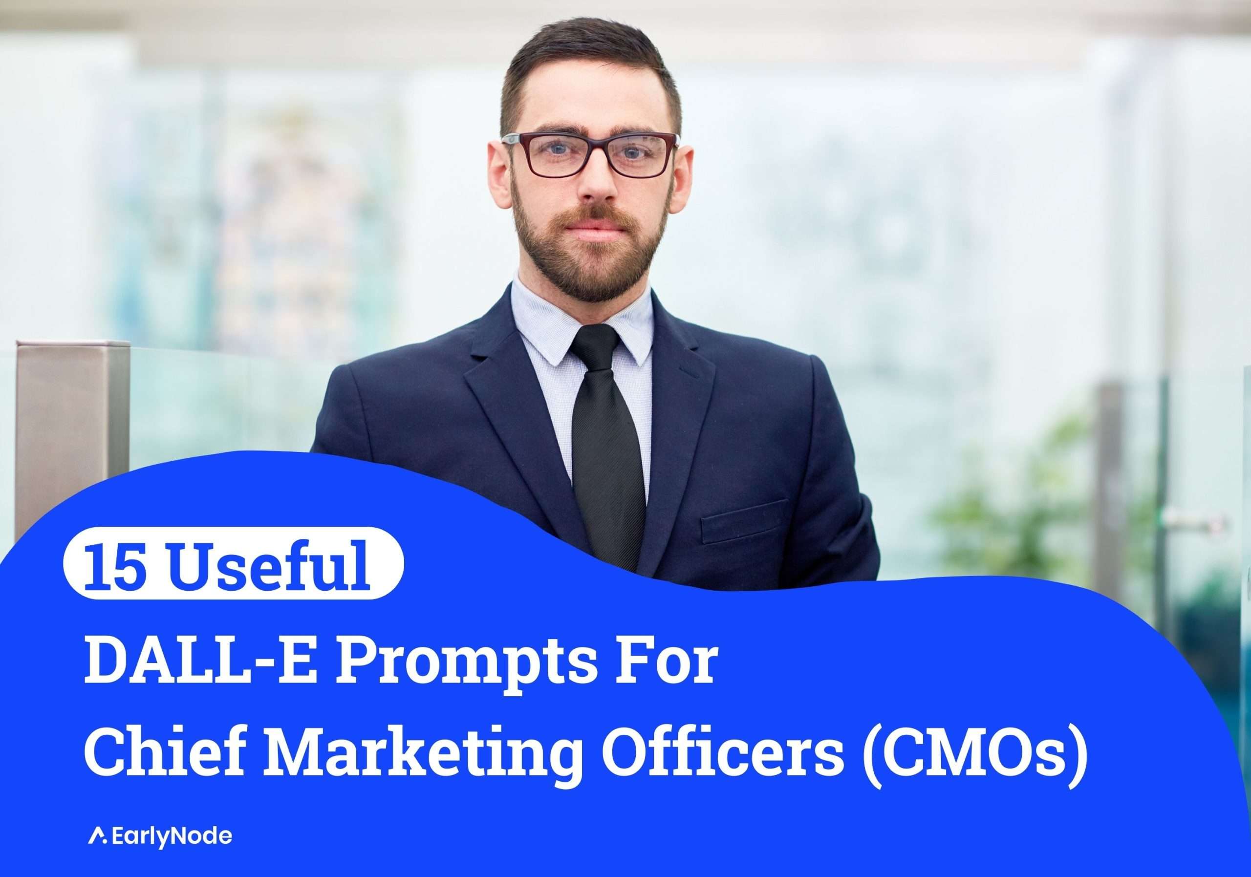 15+ Effective DALL-E Prompts for Chief Marketing Officers (CMOs)