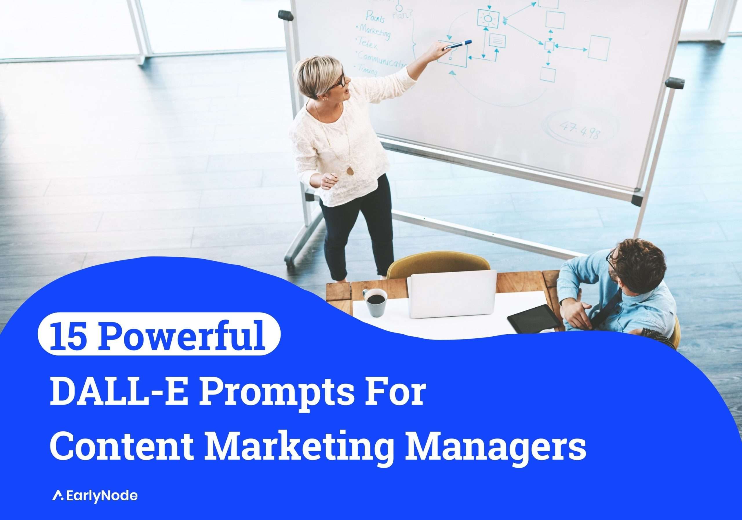 15+ Powerful DALL-E Prompts for Content Marketing Managers