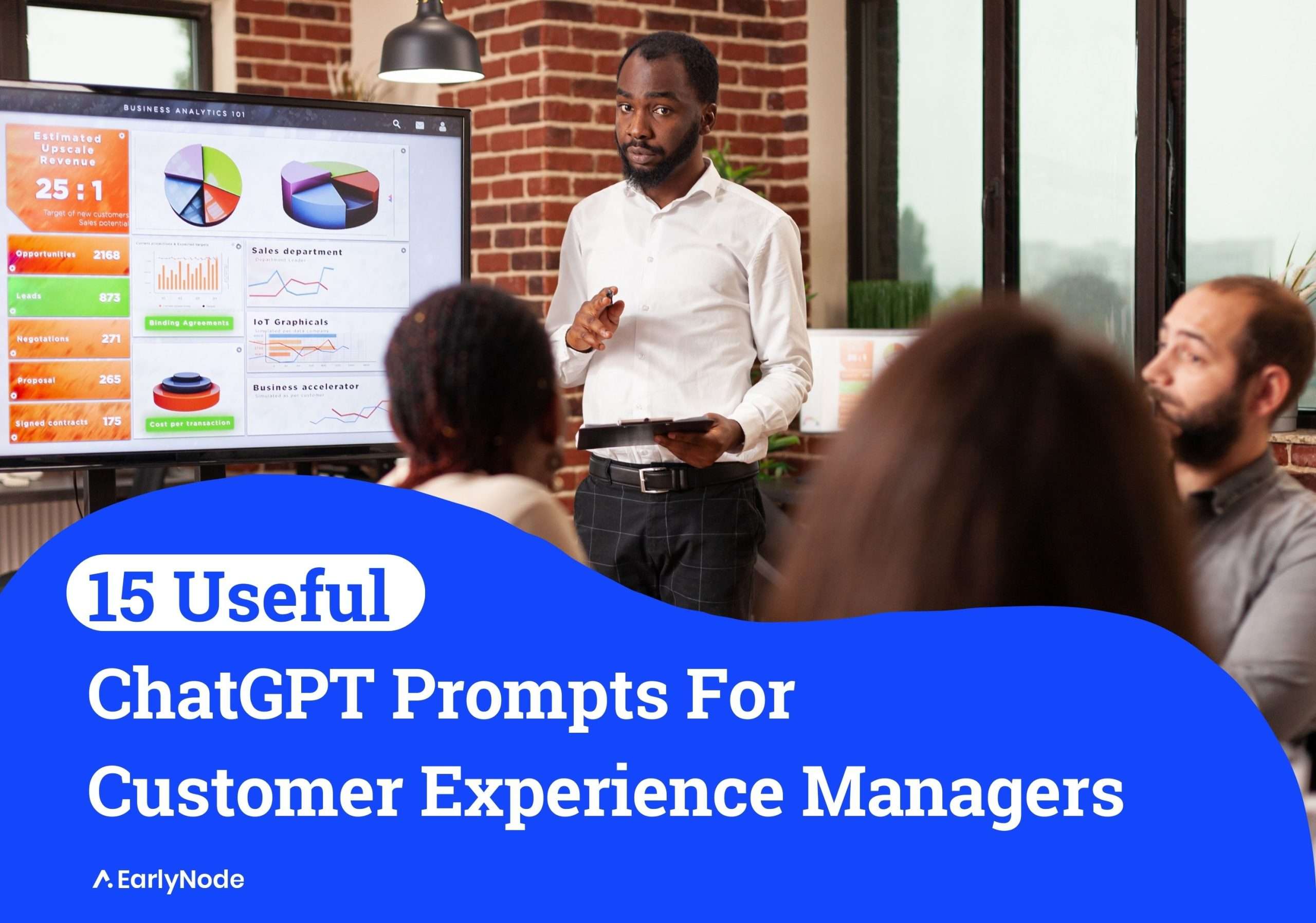 15+ ChatGPT Prompts for Customer Experience Managers