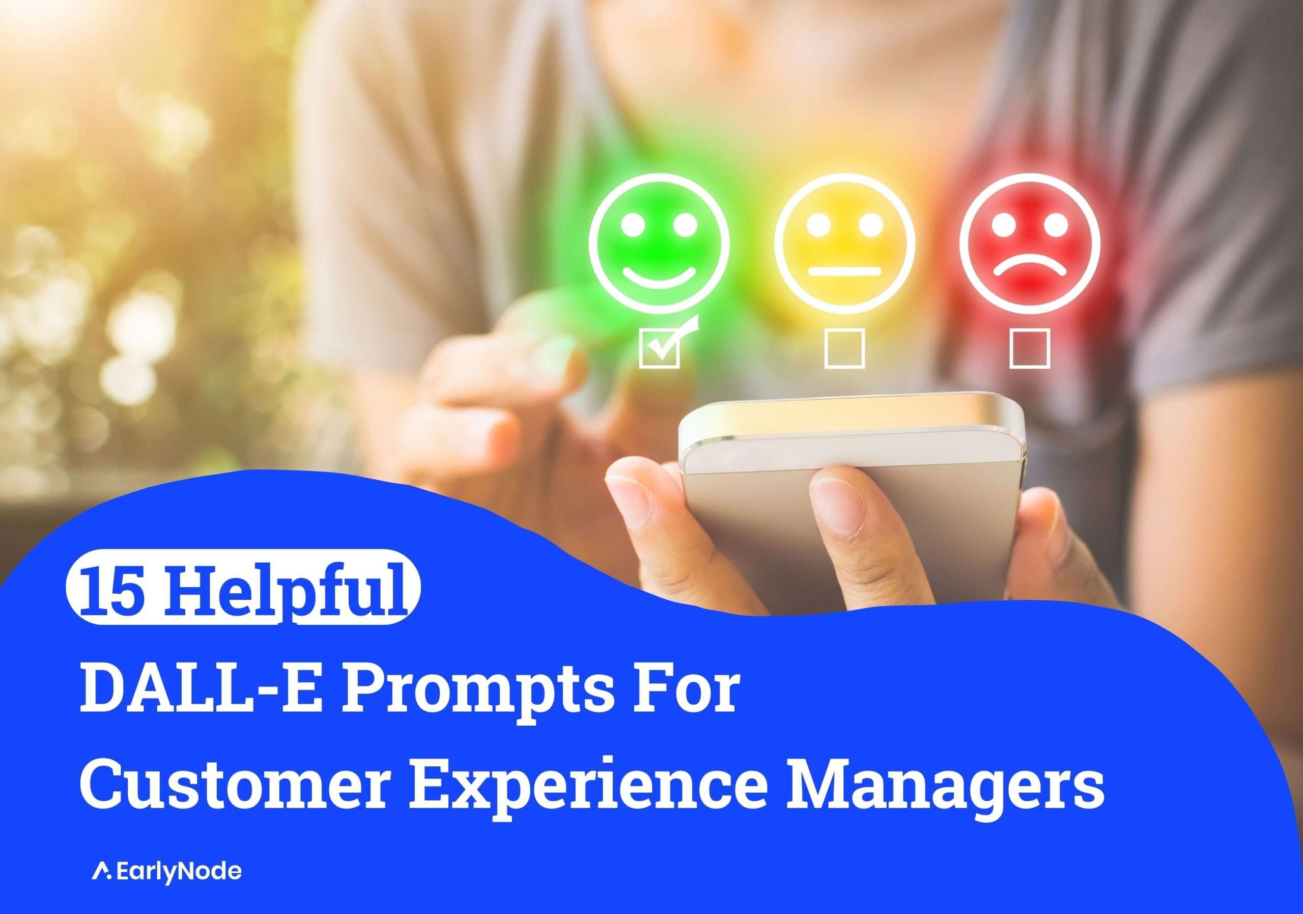 15+ Power-Packed DALL-E Prompts for Customer Experience Managers