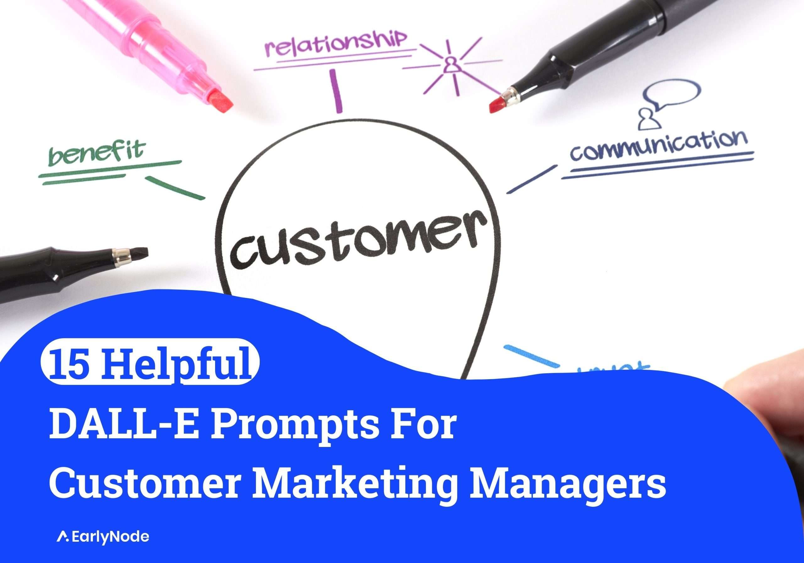15+ Effective DALL-E Prompts for Customer Marketing Managers
