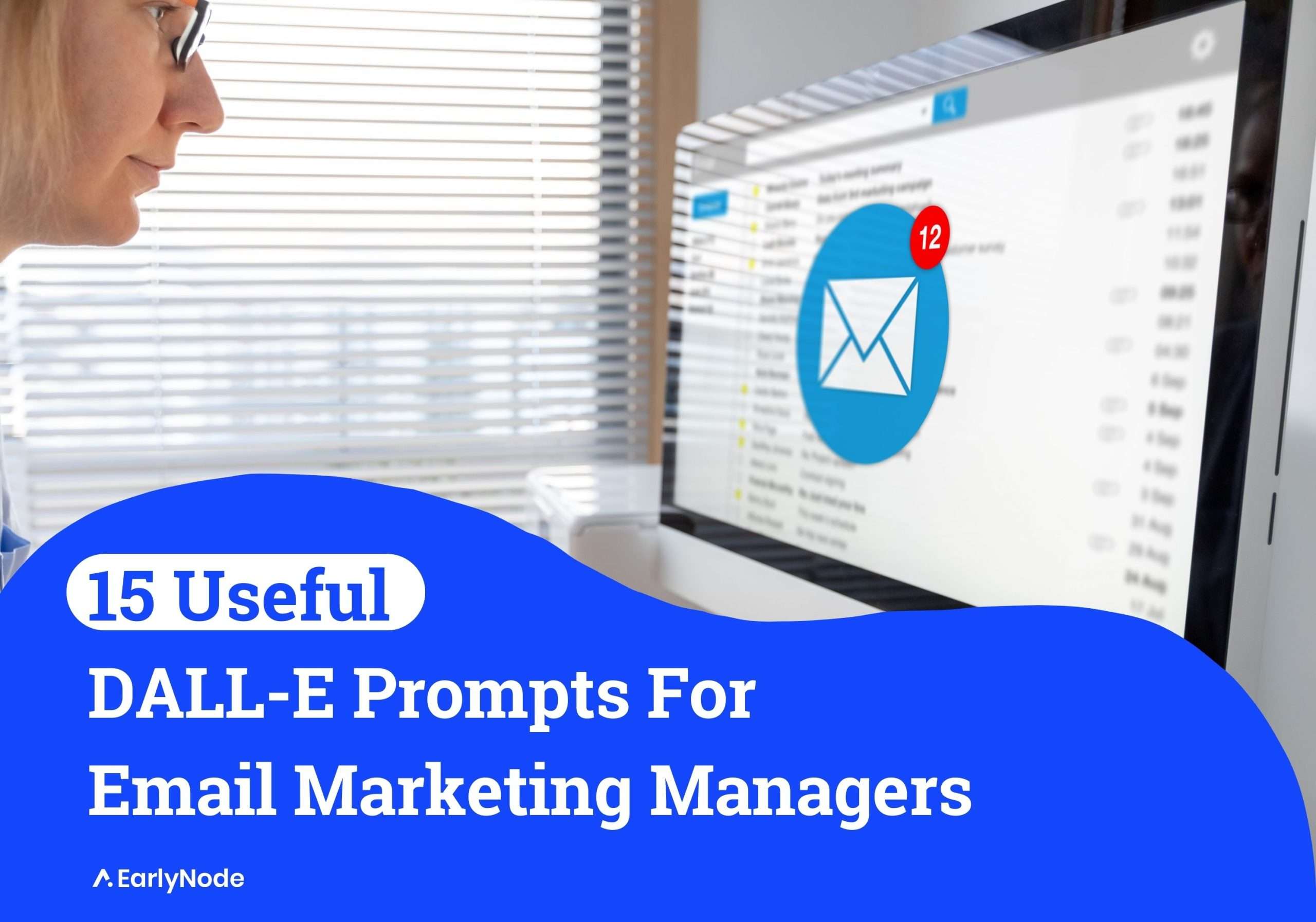 15+ Powerful DALL-E Prompts for Email Marketing Managers