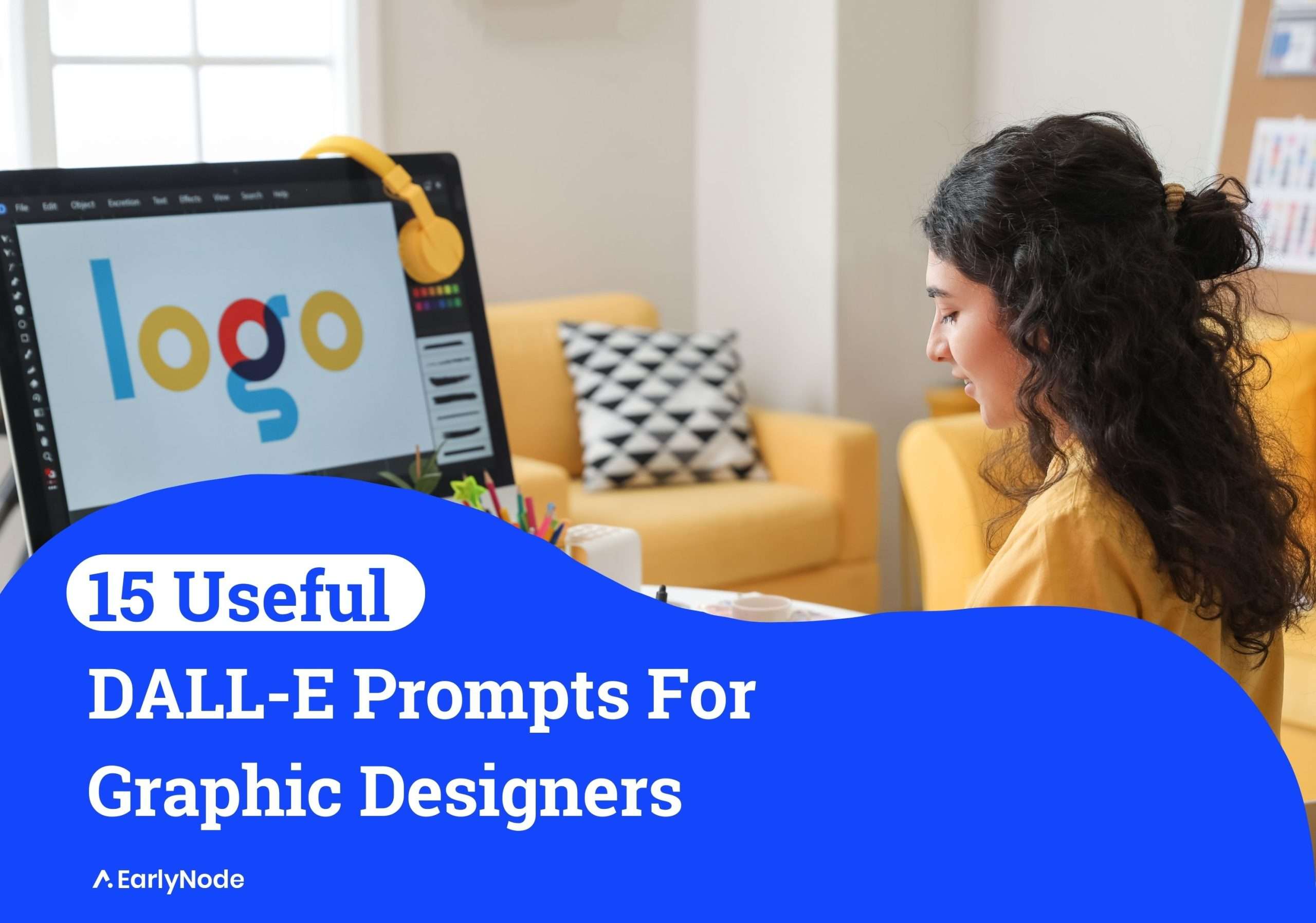 15+ Useful DALL-E Prompts for Graphic Designers