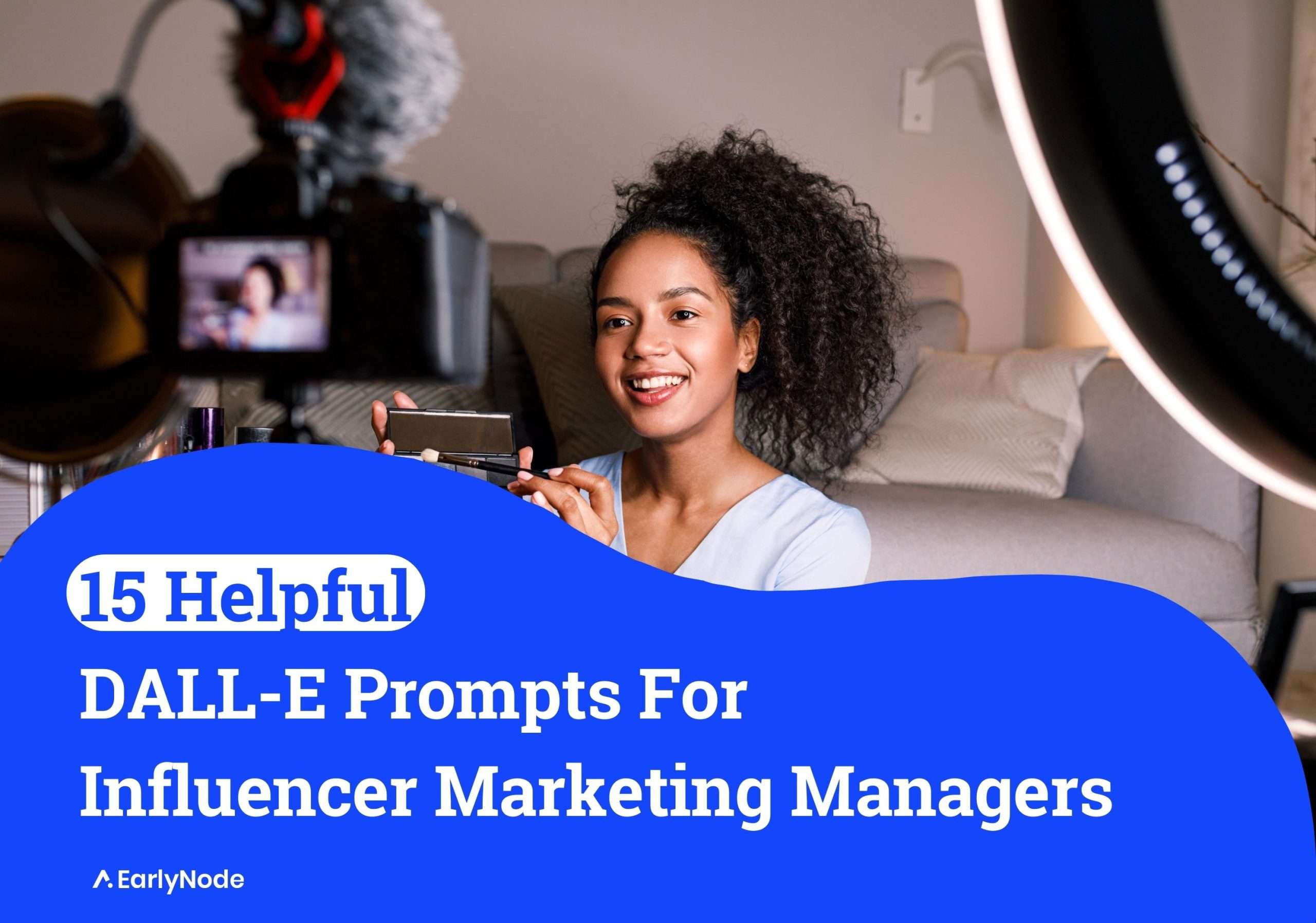 15+ Helpful DALL-E Prompts for Influencer Marketing Managers