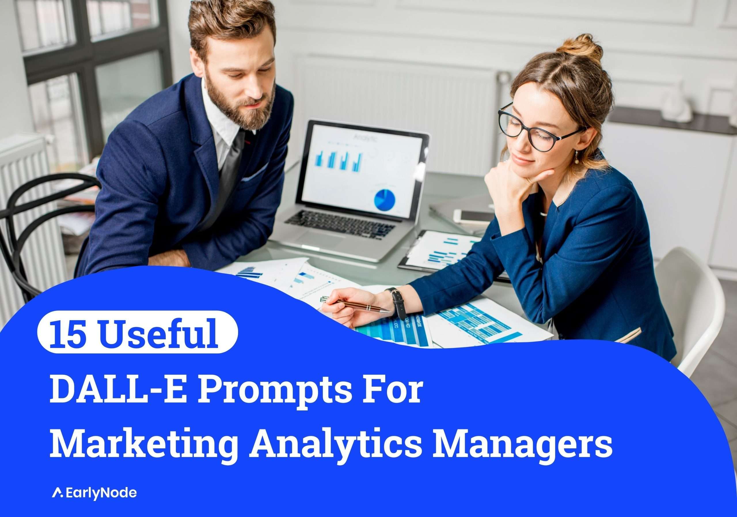 15 Effective DALL-E Prompts for Marketing Analytics Managers