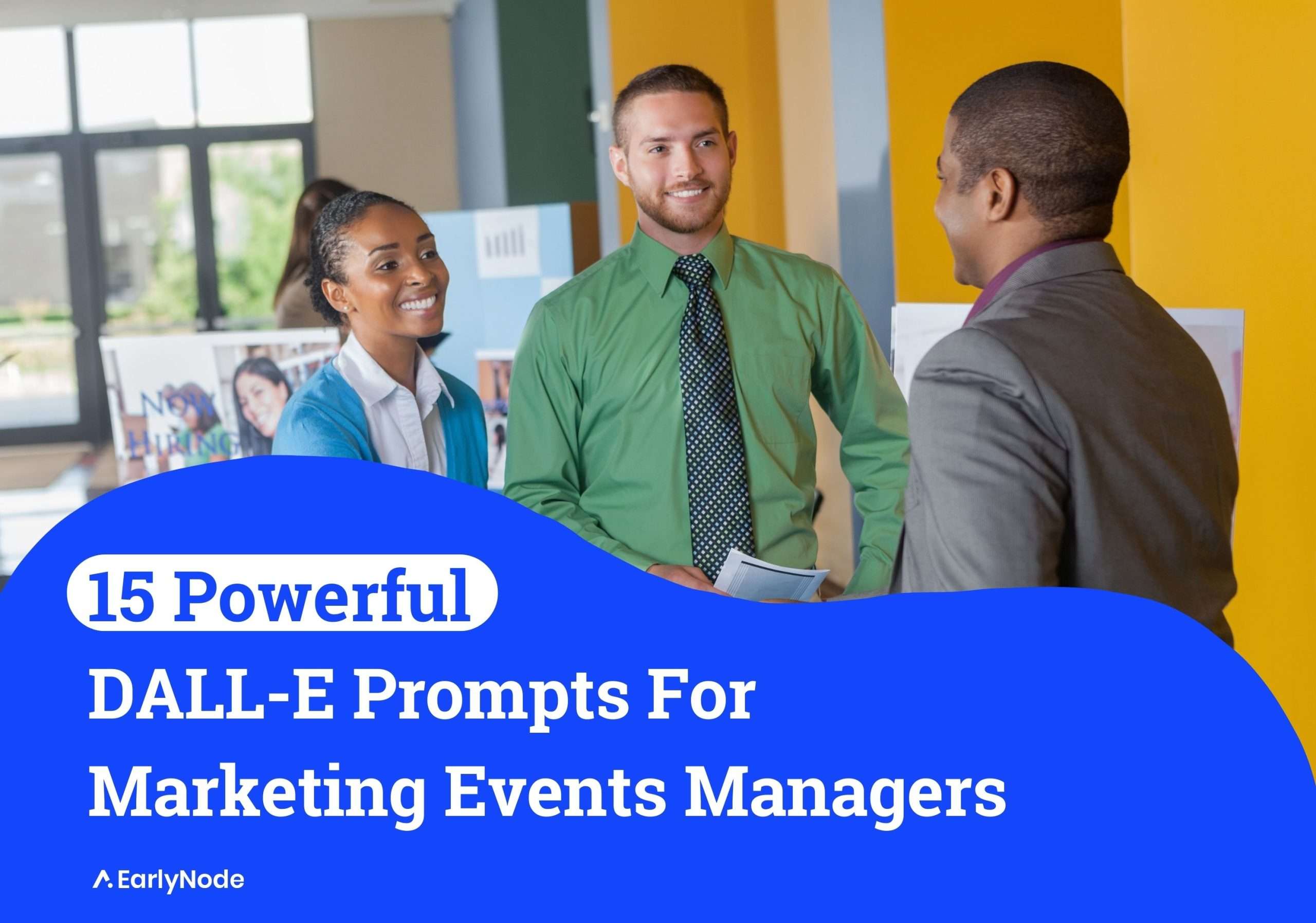 15+ Powerful DALL-E Prompts for Marketing Events Managers