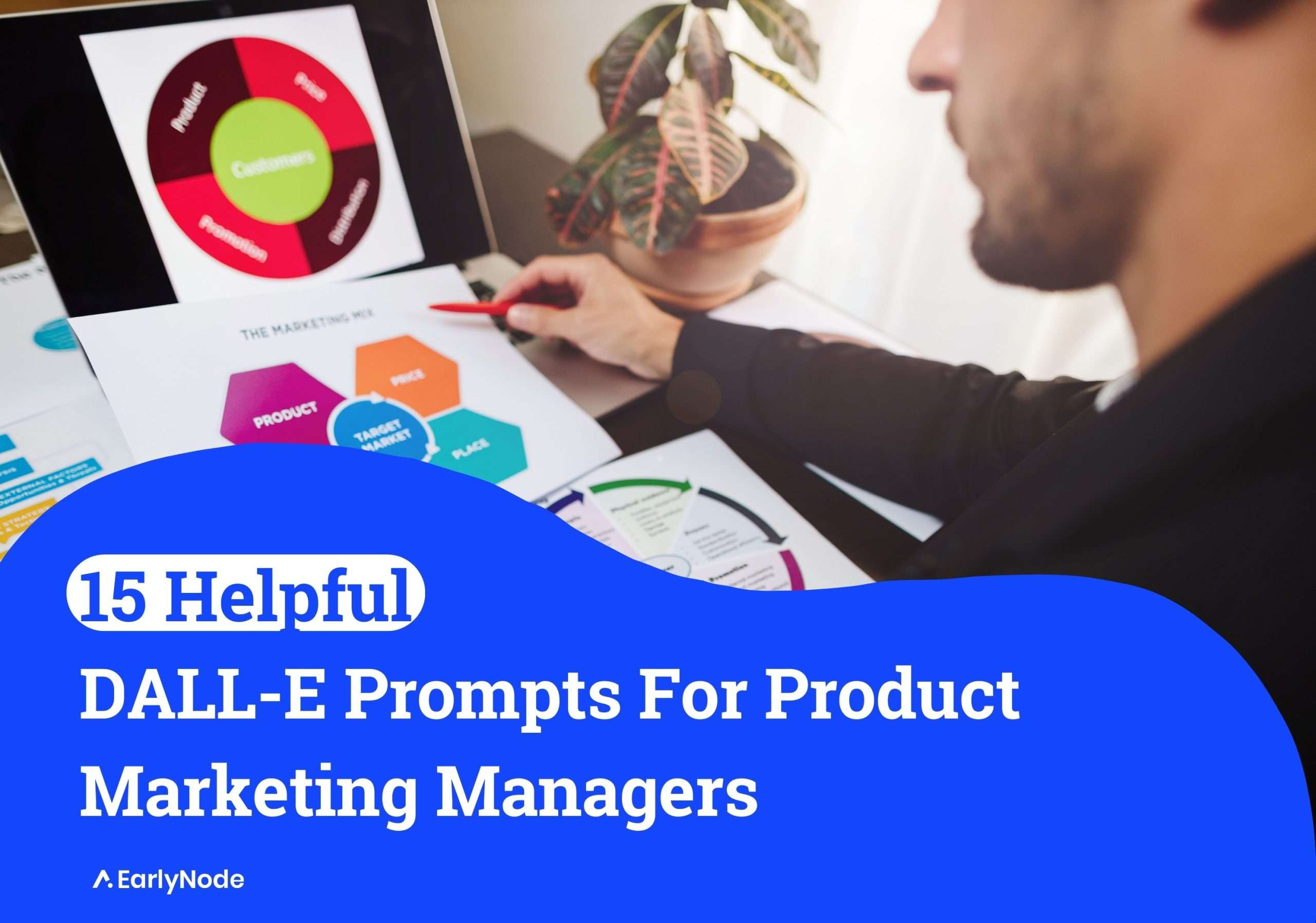 15+ Powerful DALL-E Prompts for Product Marketing Managers